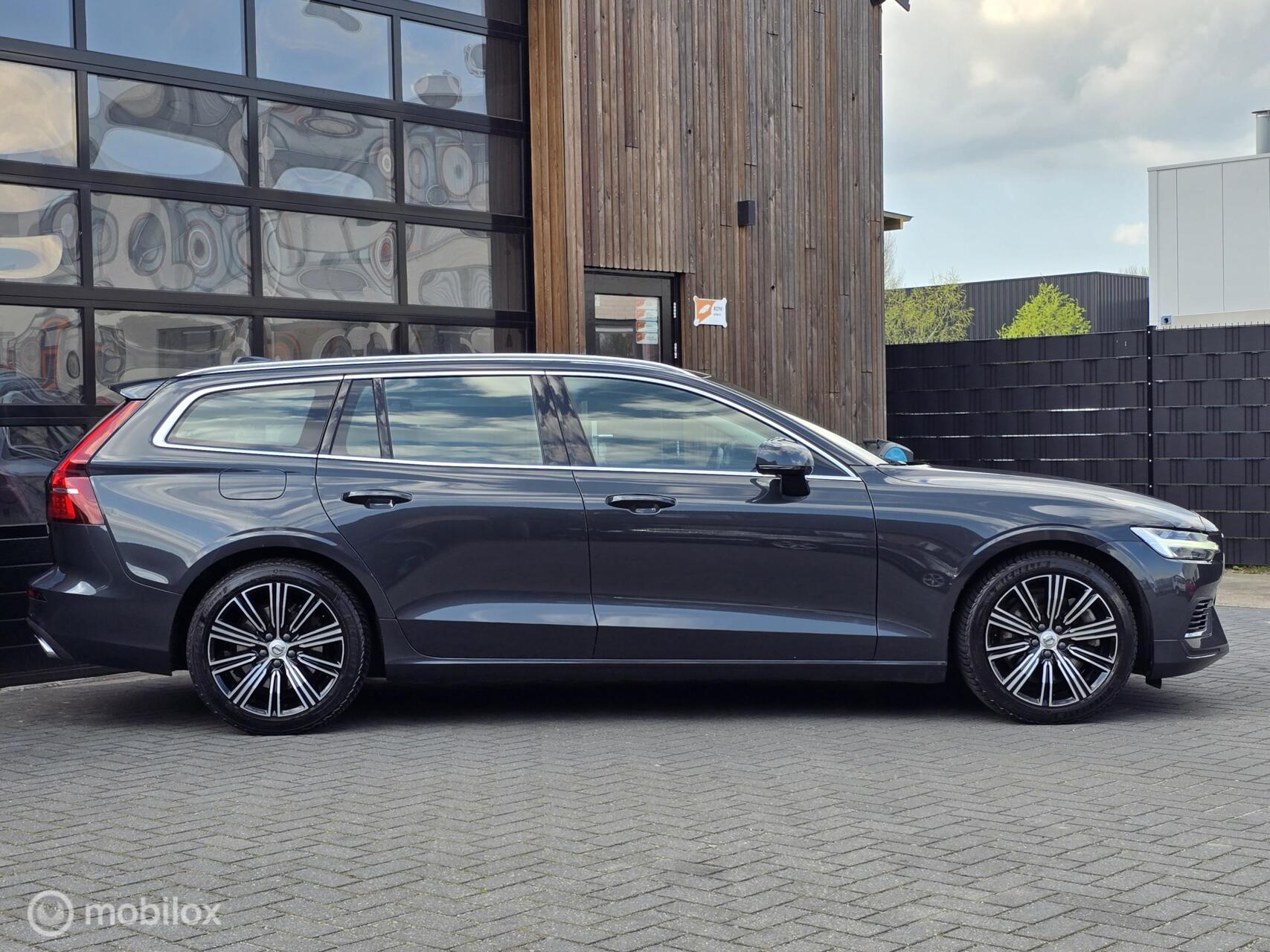 Foto van Volvo V60