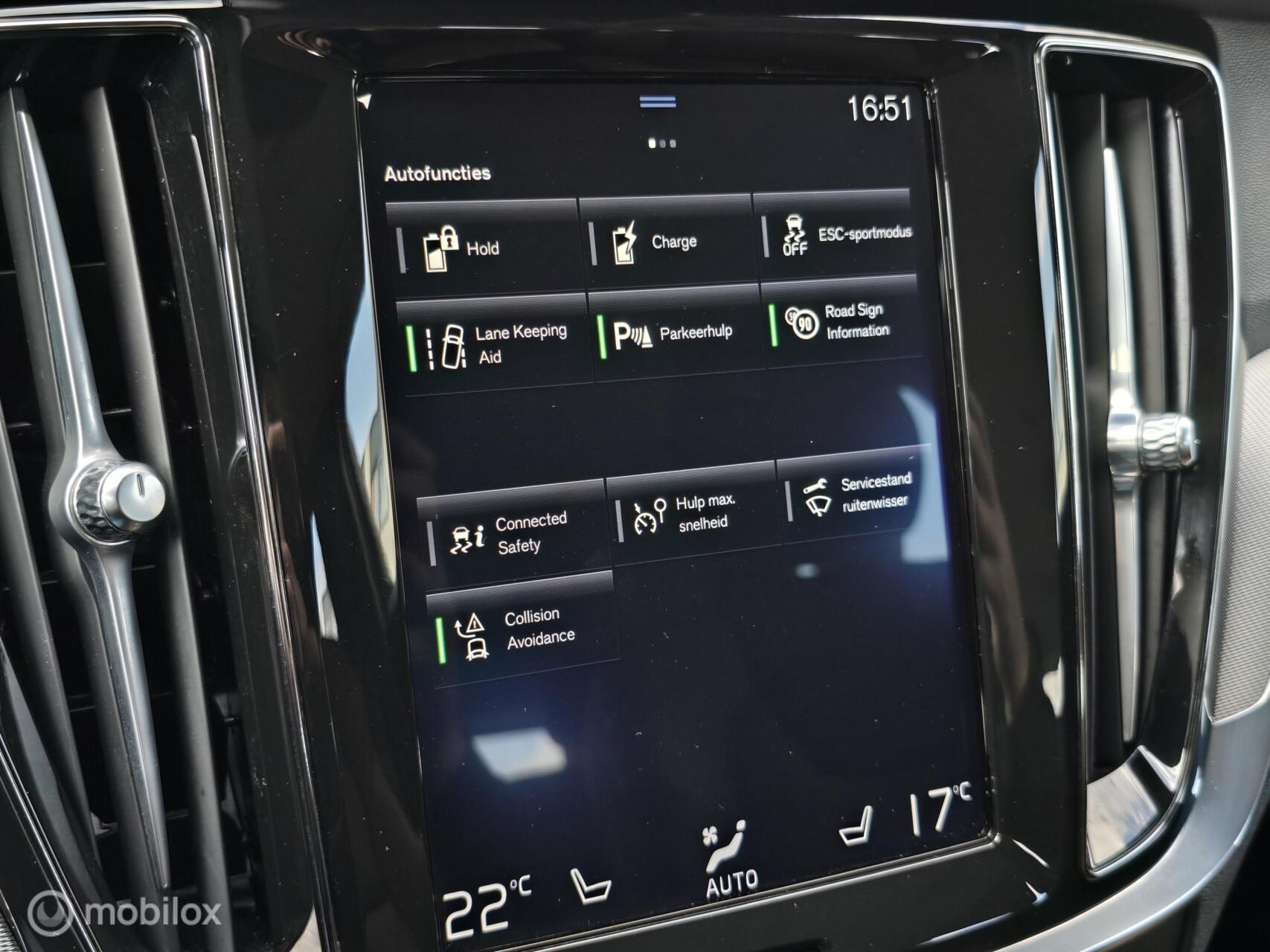Foto van Volvo V60