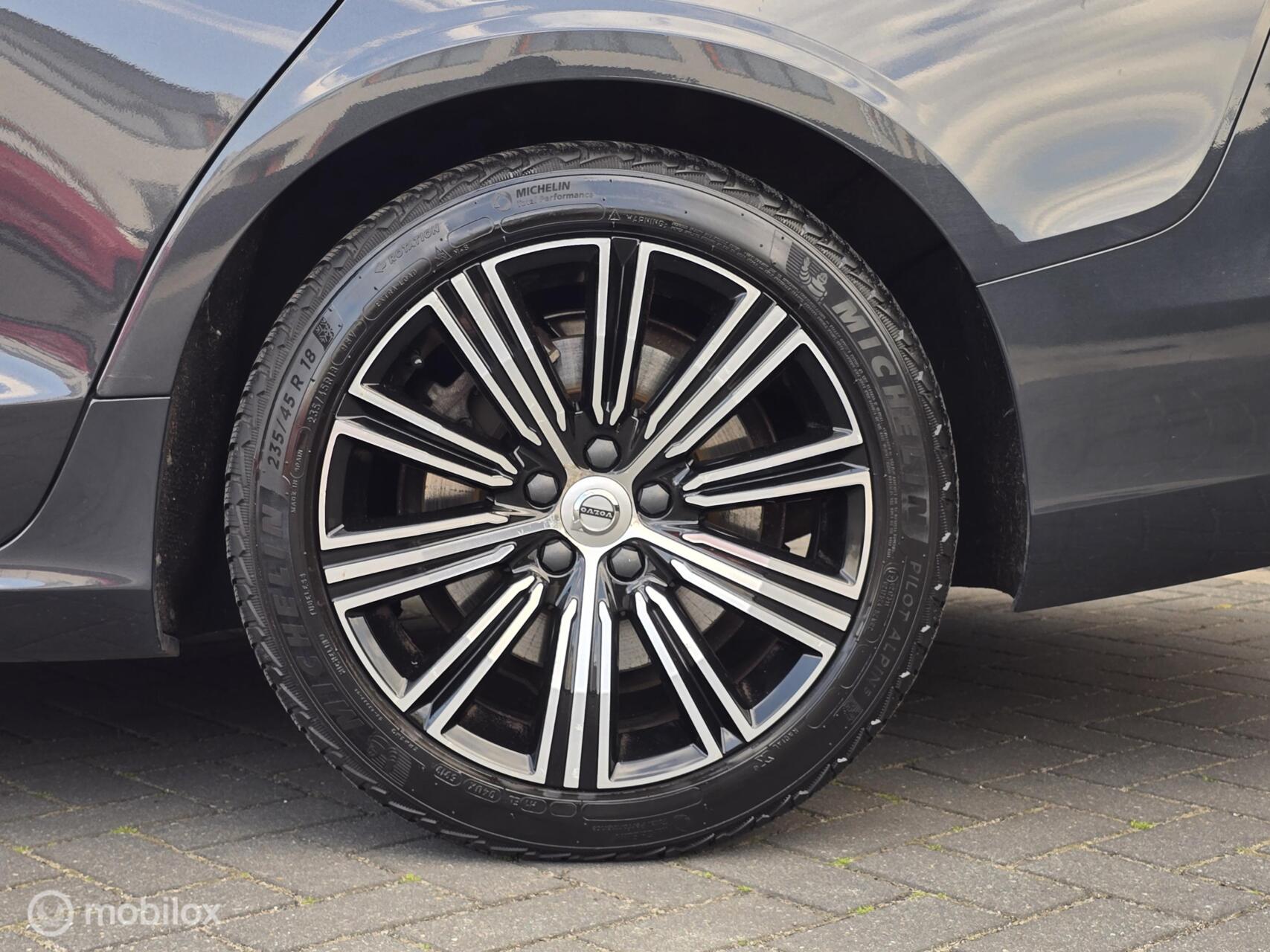 Foto van Volvo V60