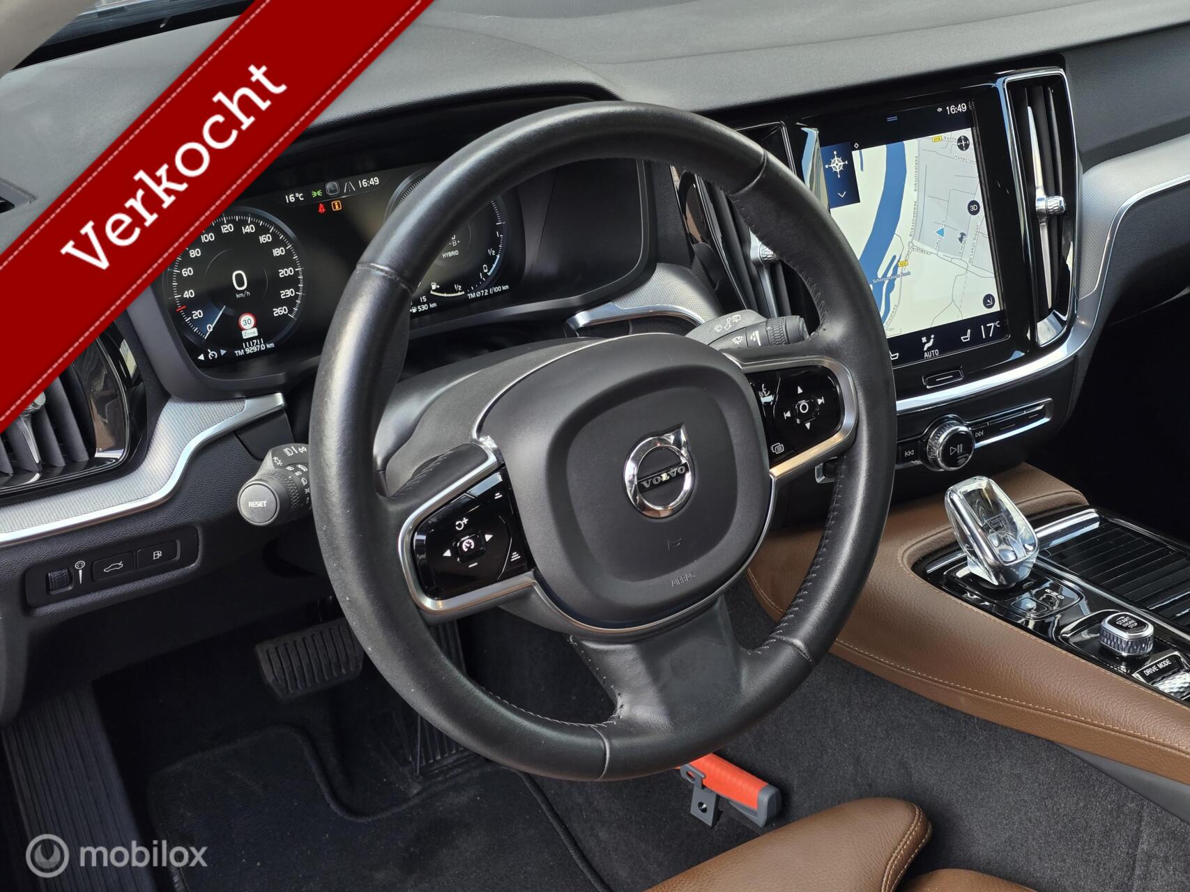 Foto van Volvo V60