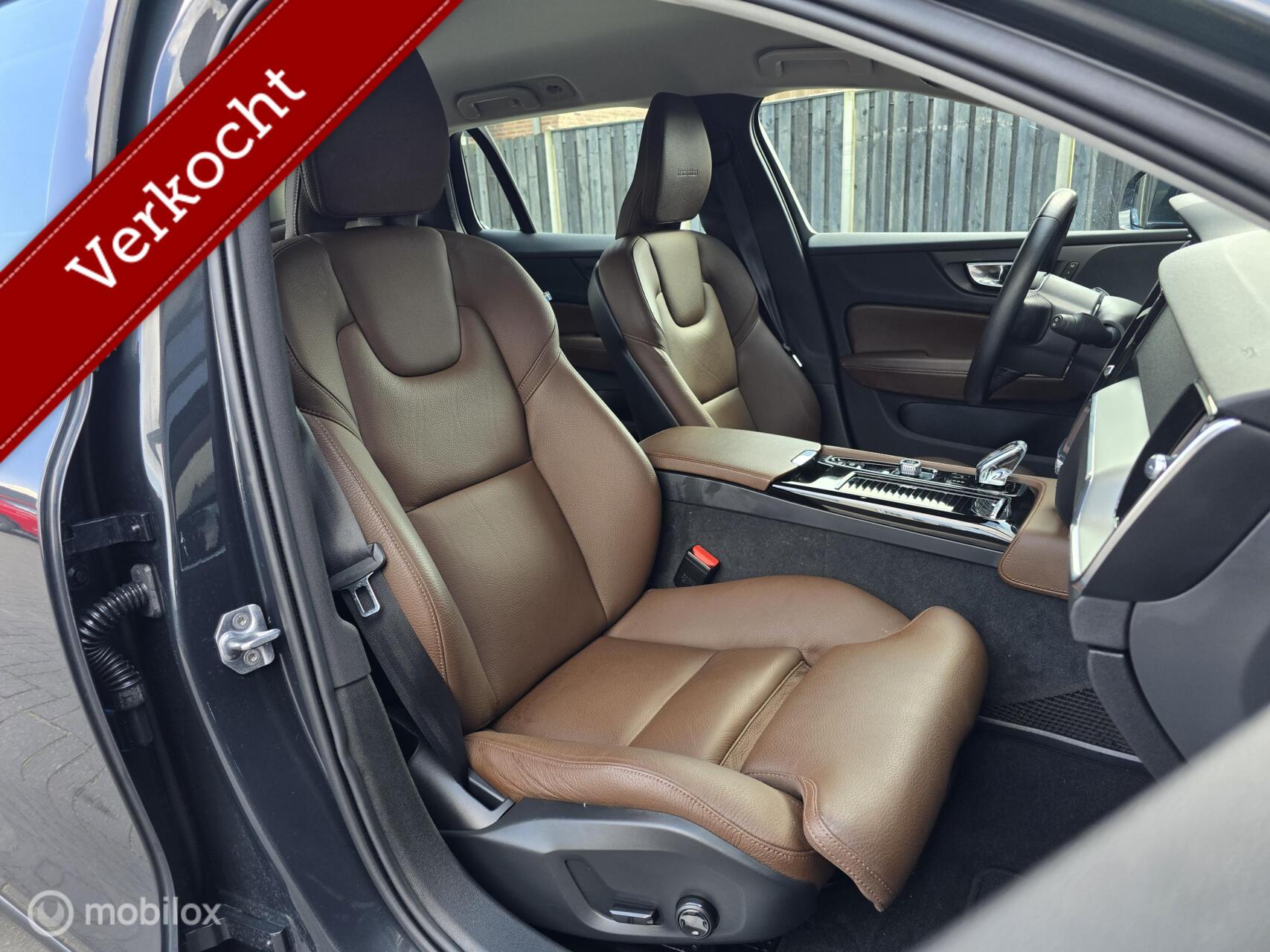 Foto van Volvo V60