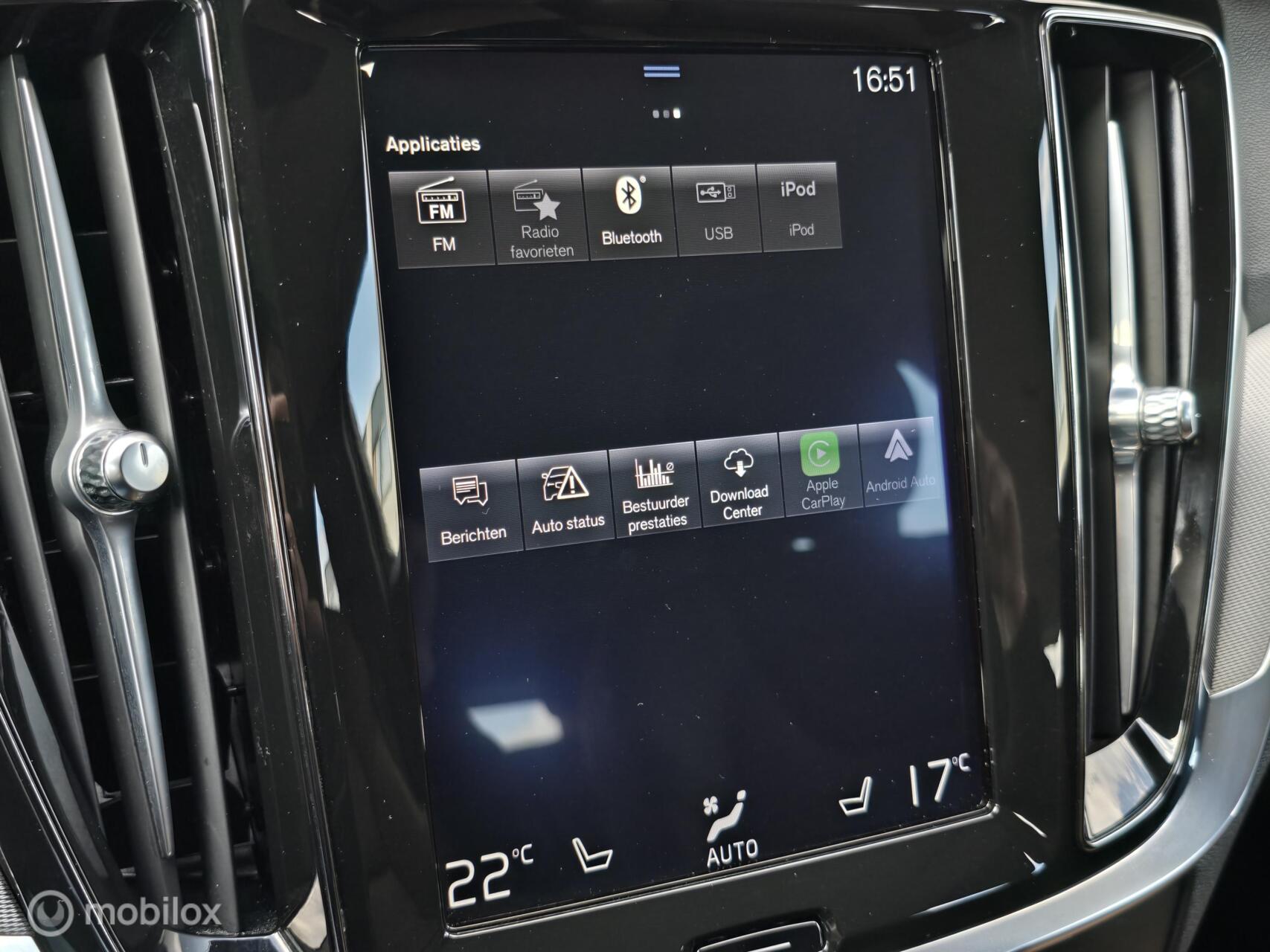 Foto van Volvo V60