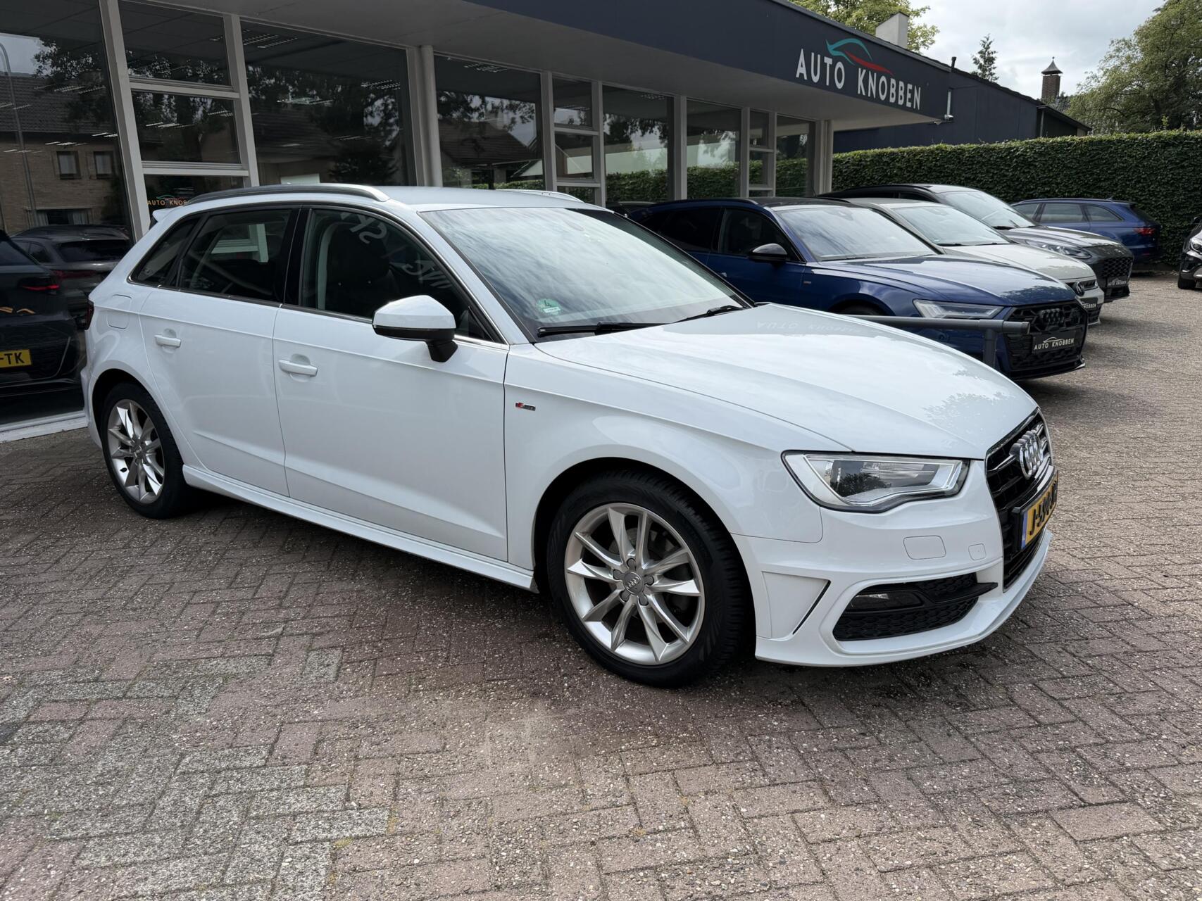 Foto van Audi A3 Sportback