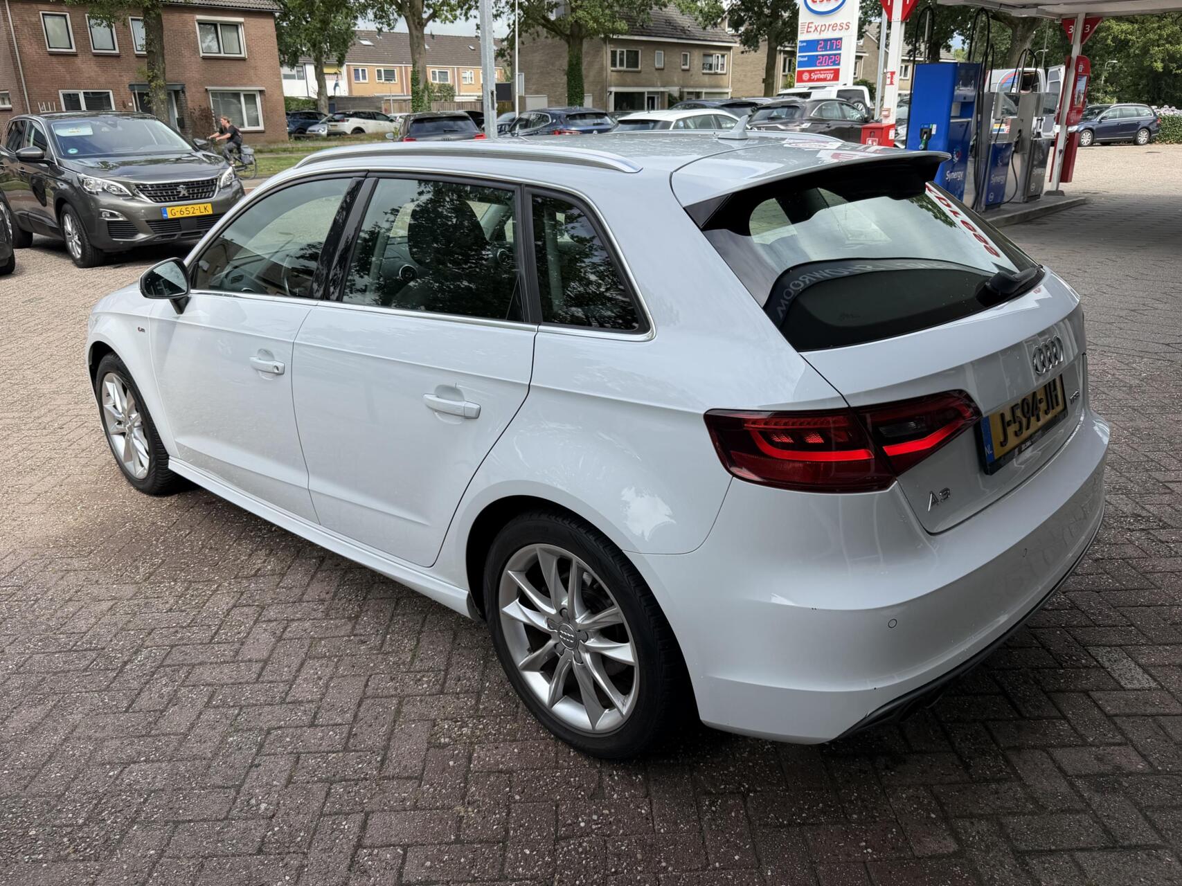 Foto van Audi A3 Sportback