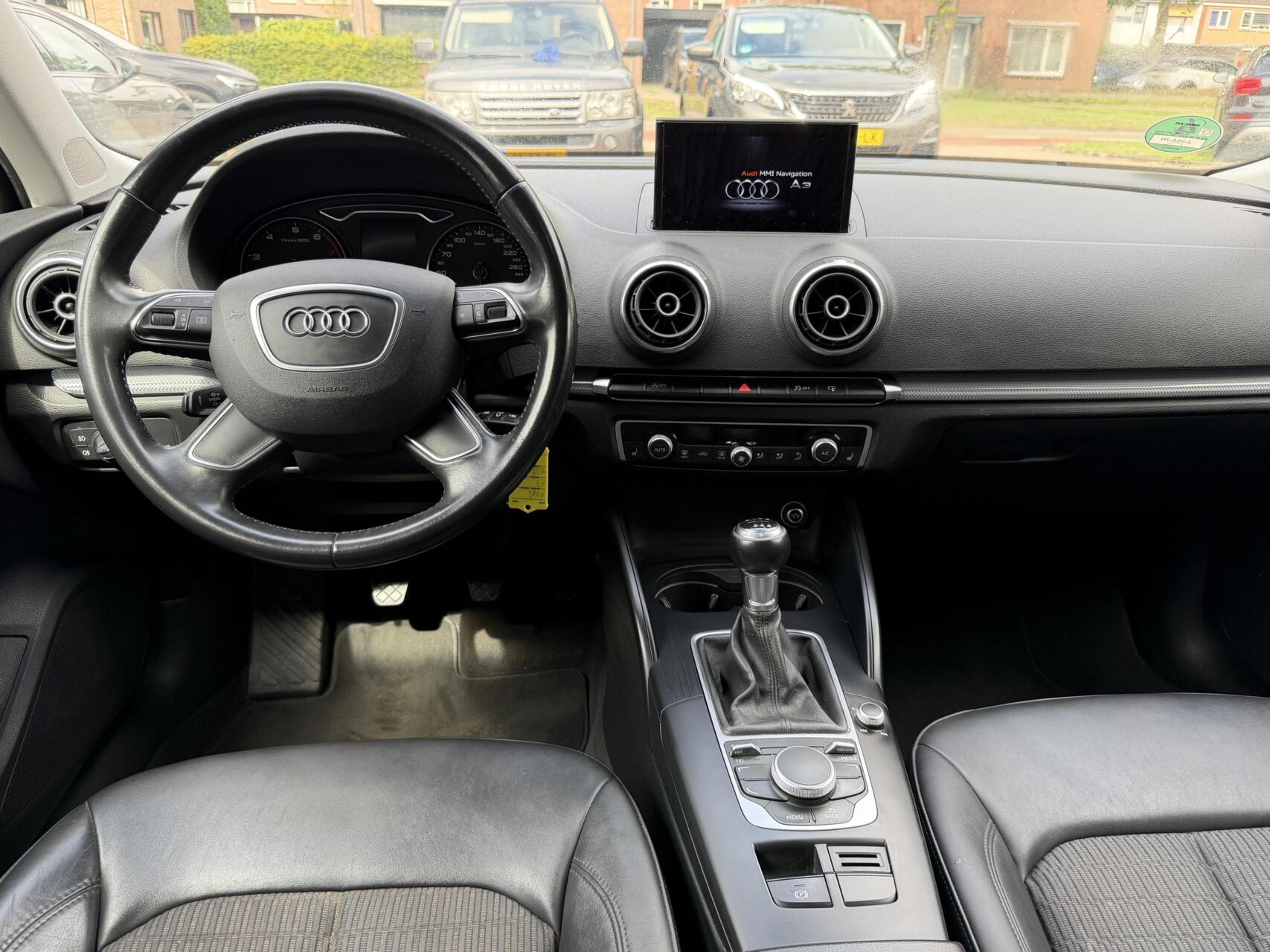 Foto van Audi A3 Sportback