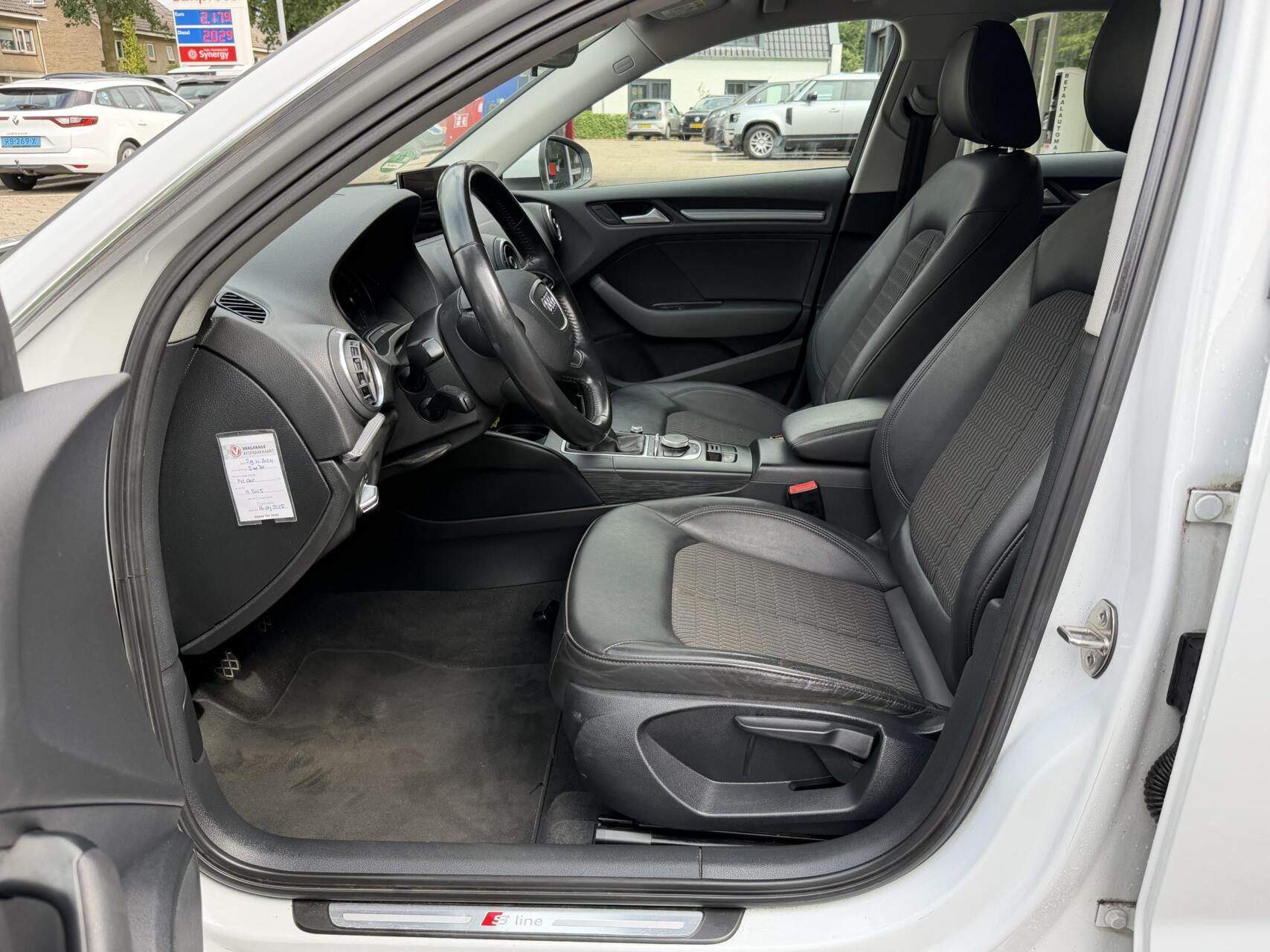 Foto van Audi A3 Sportback
