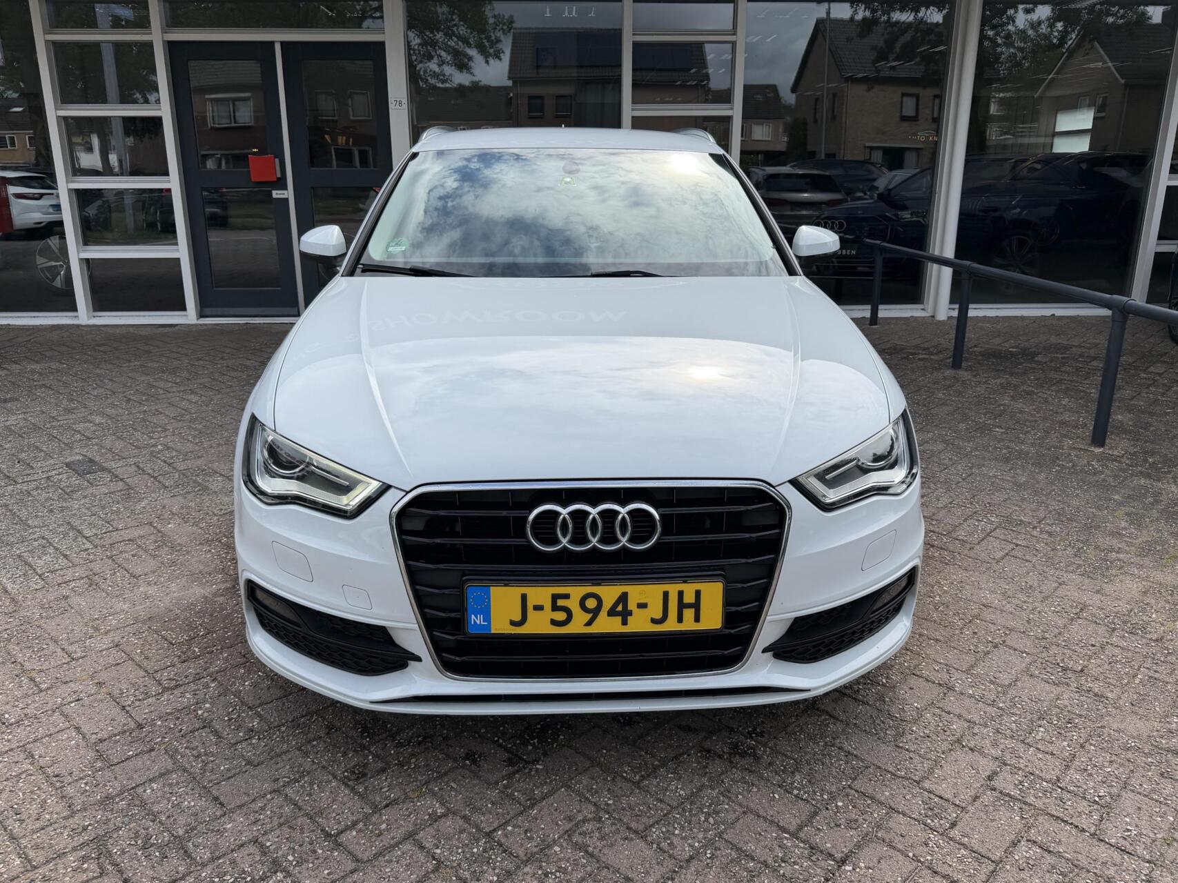 Foto van Audi A3 Sportback