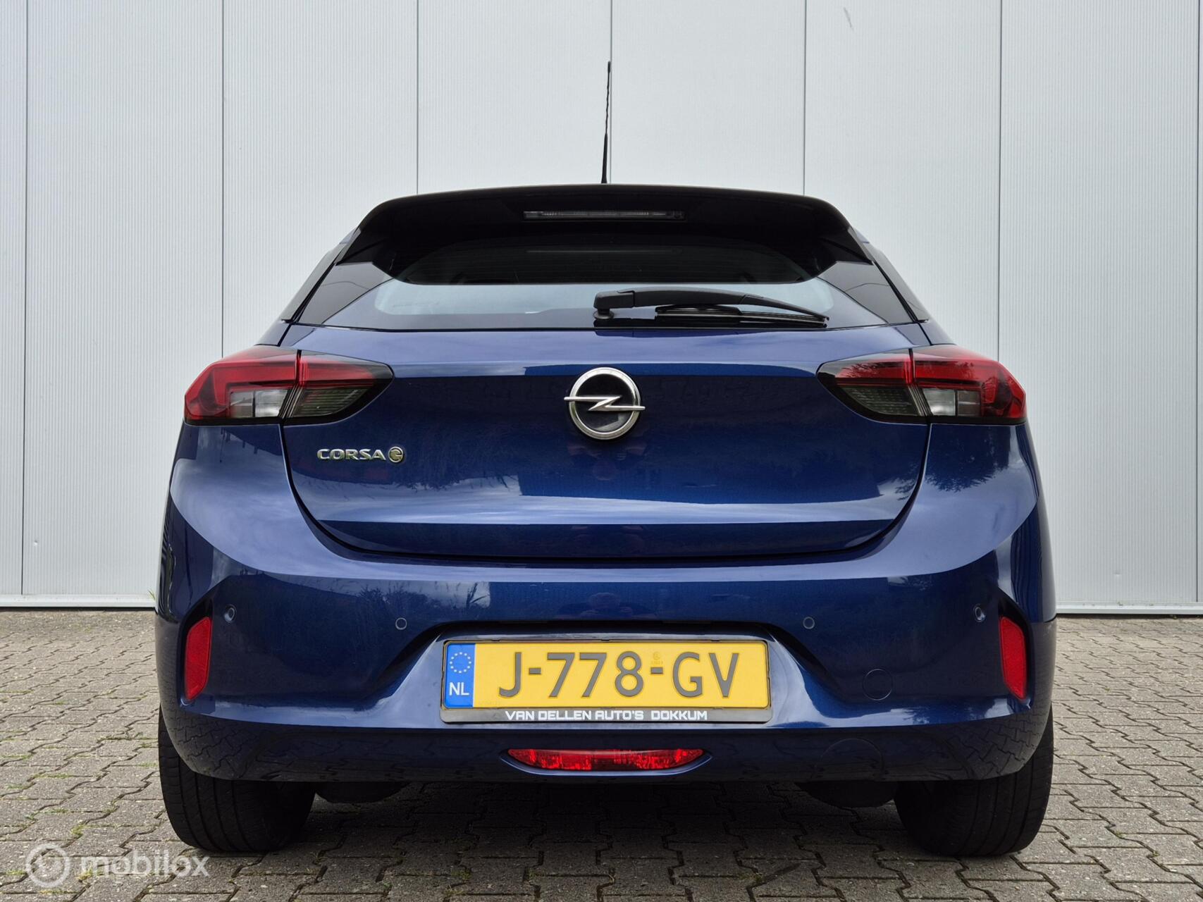 Foto van Opel Corsa