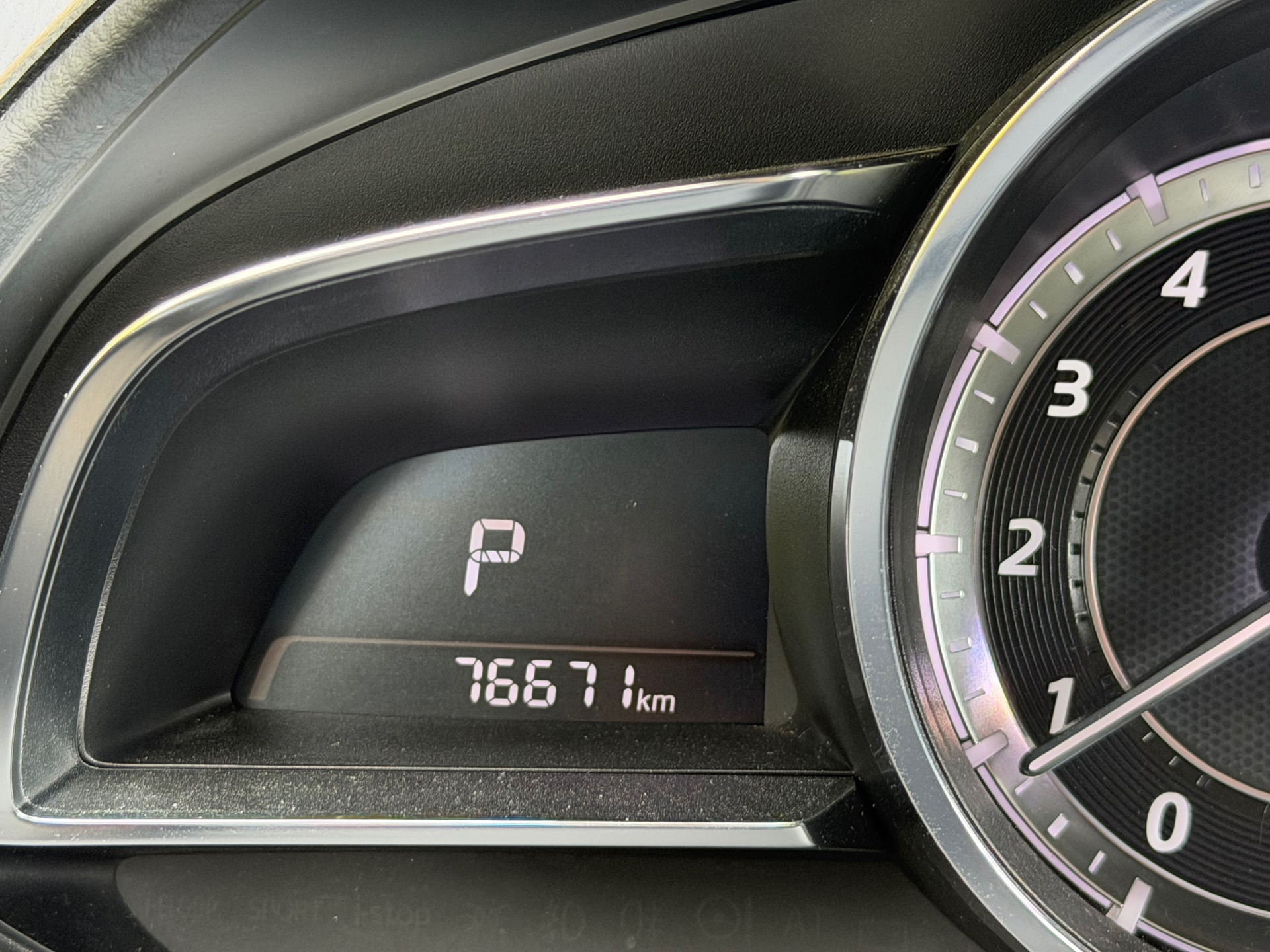 Foto van Mazda Mazda Cx-3