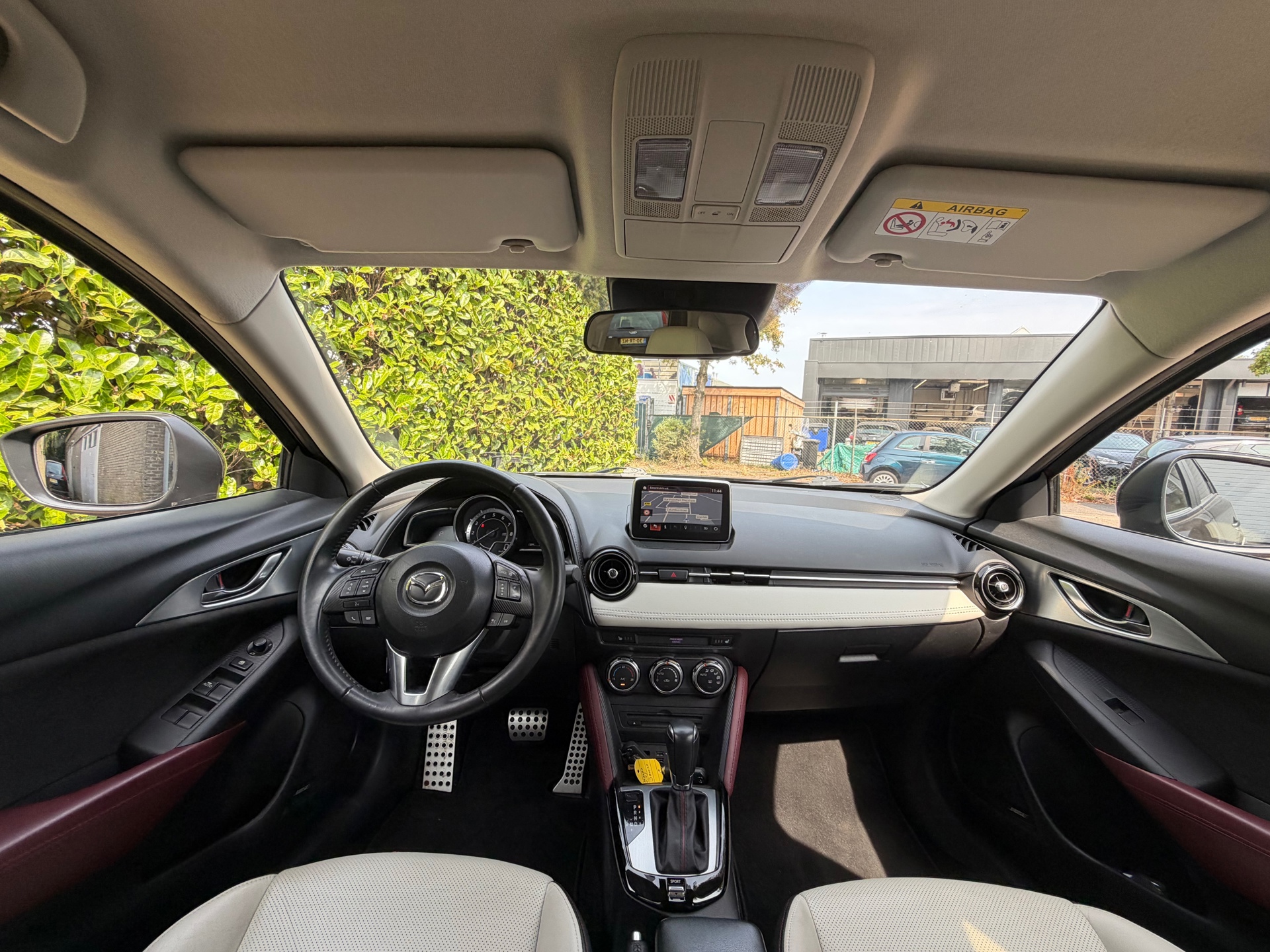 Foto van Mazda Mazda Cx-3