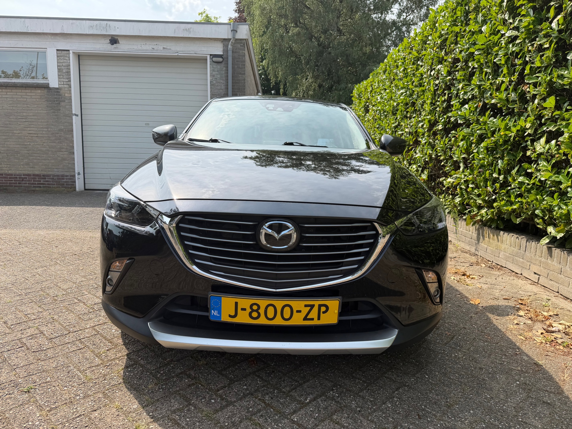 Foto van Mazda Mazda Cx-3