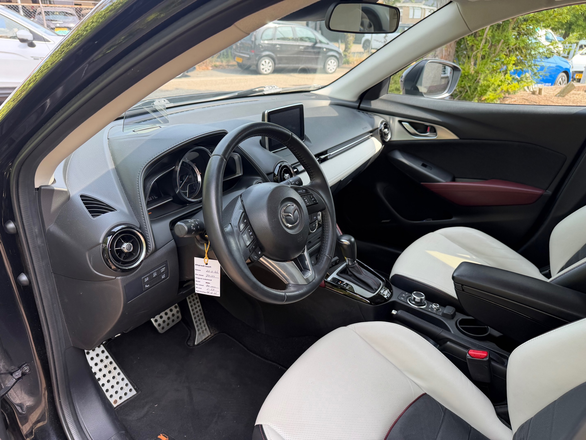 Foto van Mazda Mazda Cx-3