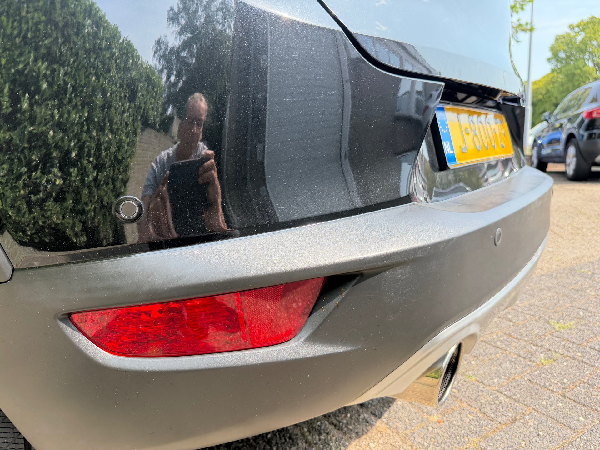 Foto van Mazda Mazda Cx-3