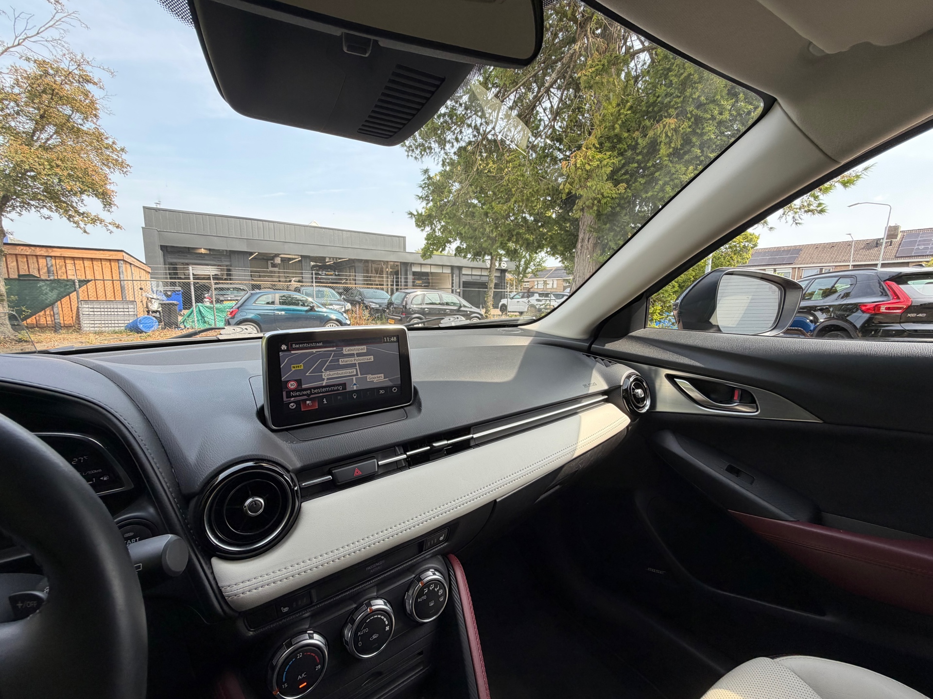 Foto van Mazda Mazda Cx-3