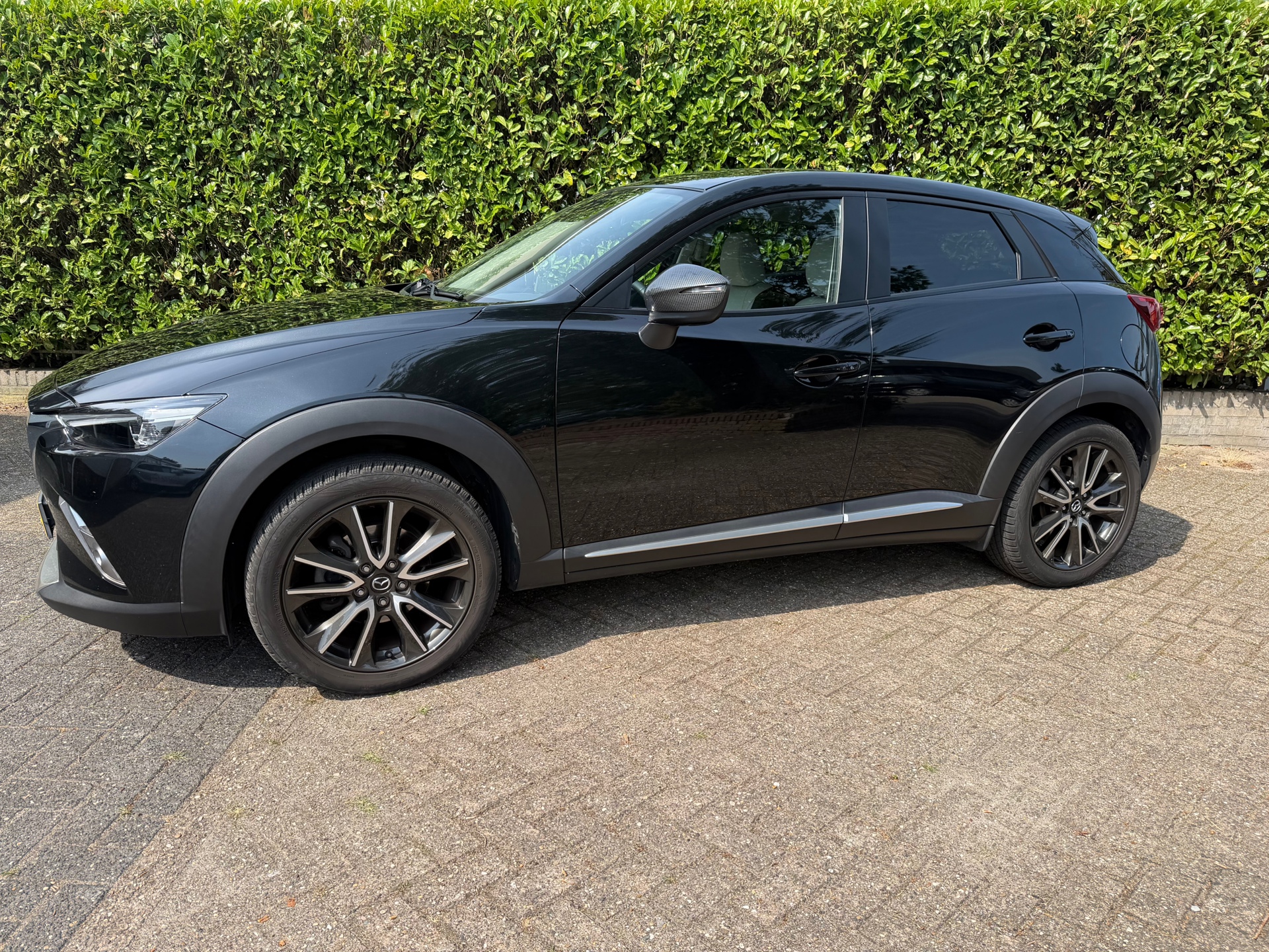 Foto van Mazda Mazda Cx-3