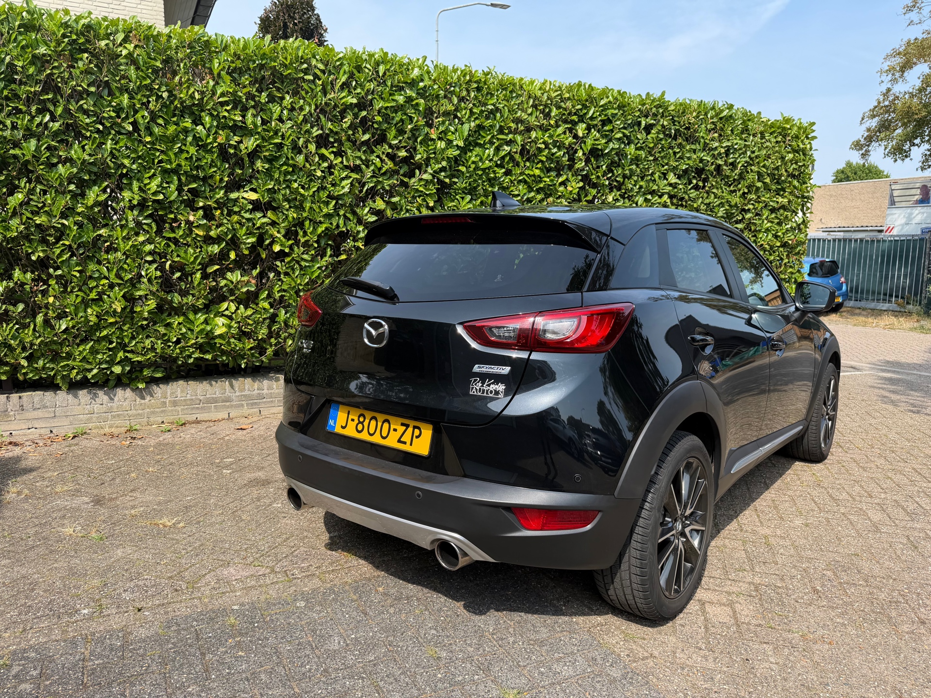 Foto van Mazda Mazda Cx-3