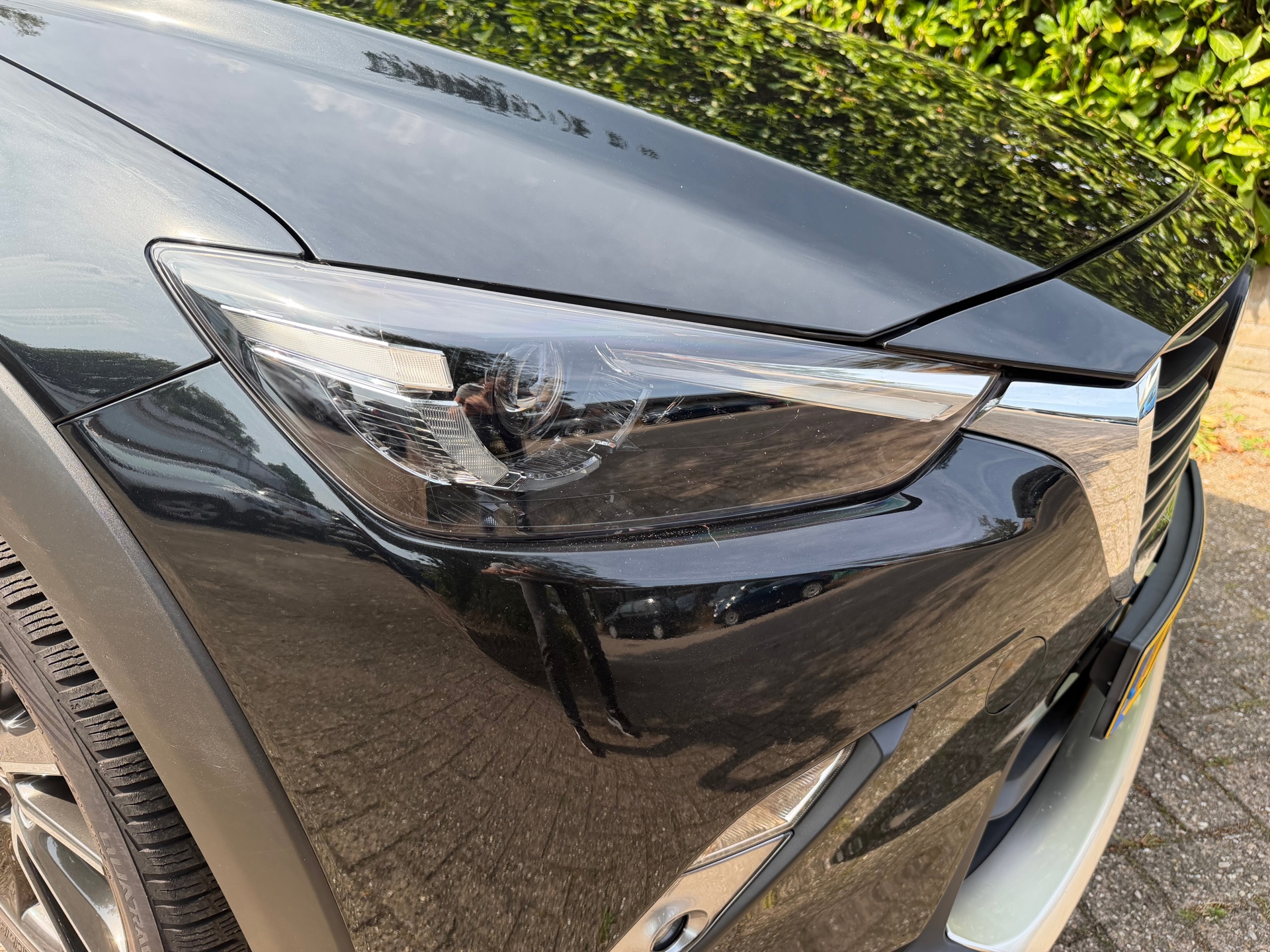 Foto van Mazda Mazda Cx-3