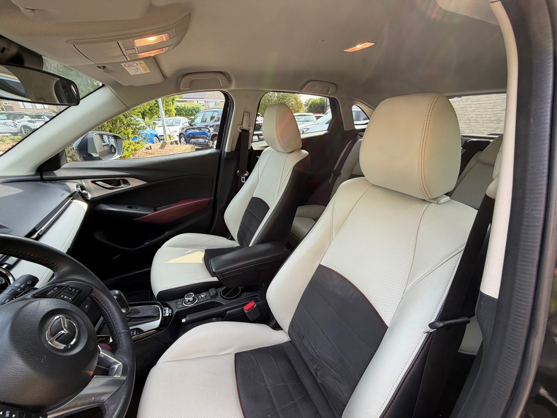 Foto van Mazda Mazda Cx-3