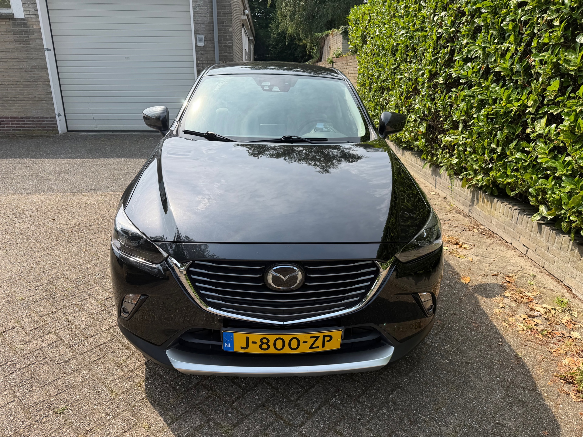 Foto van Mazda Mazda Cx-3