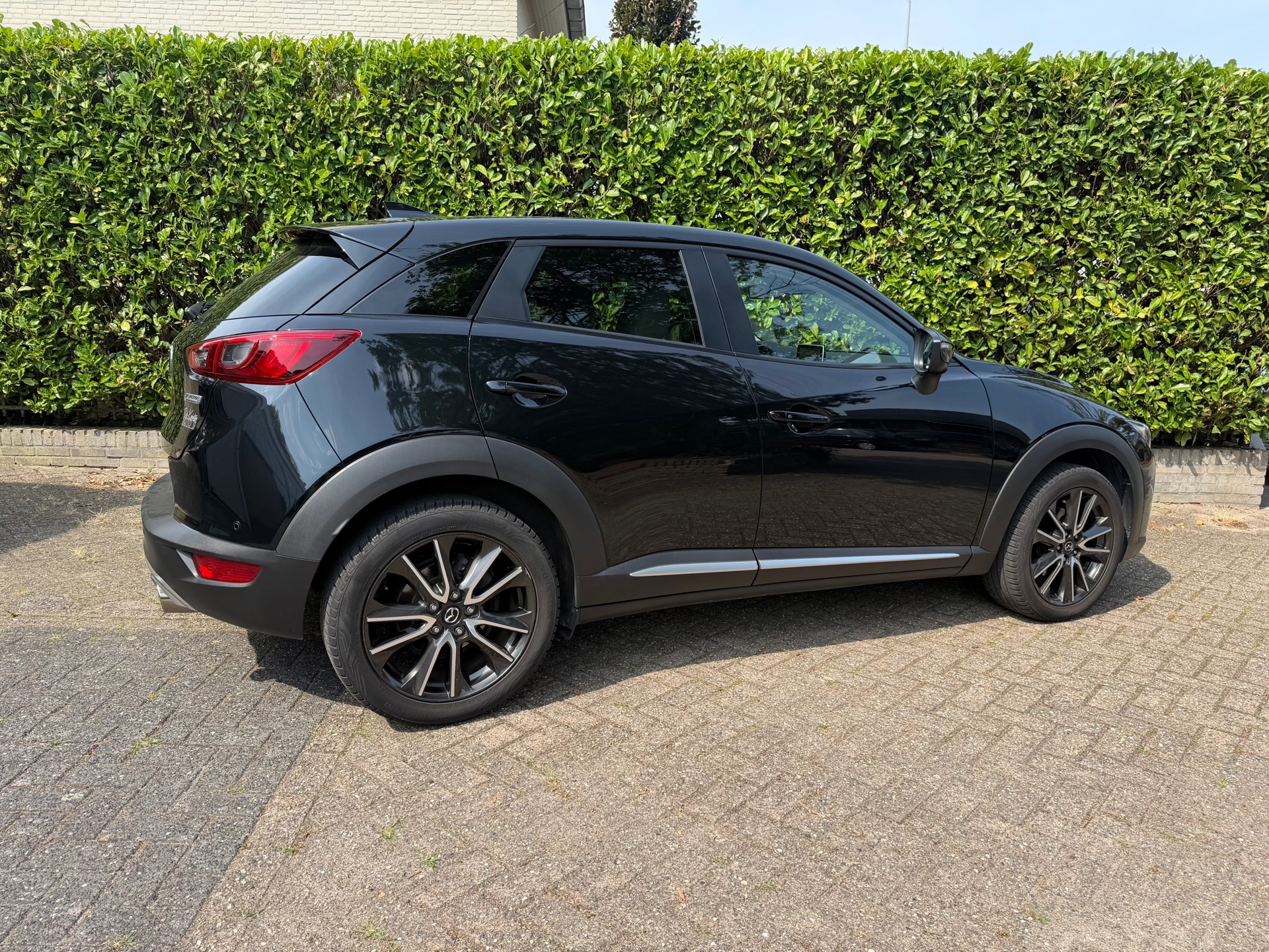 Foto van Mazda Mazda Cx-3