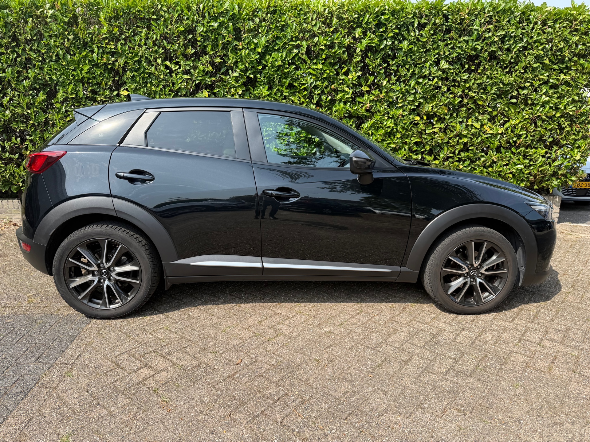 Foto van Mazda Mazda Cx-3