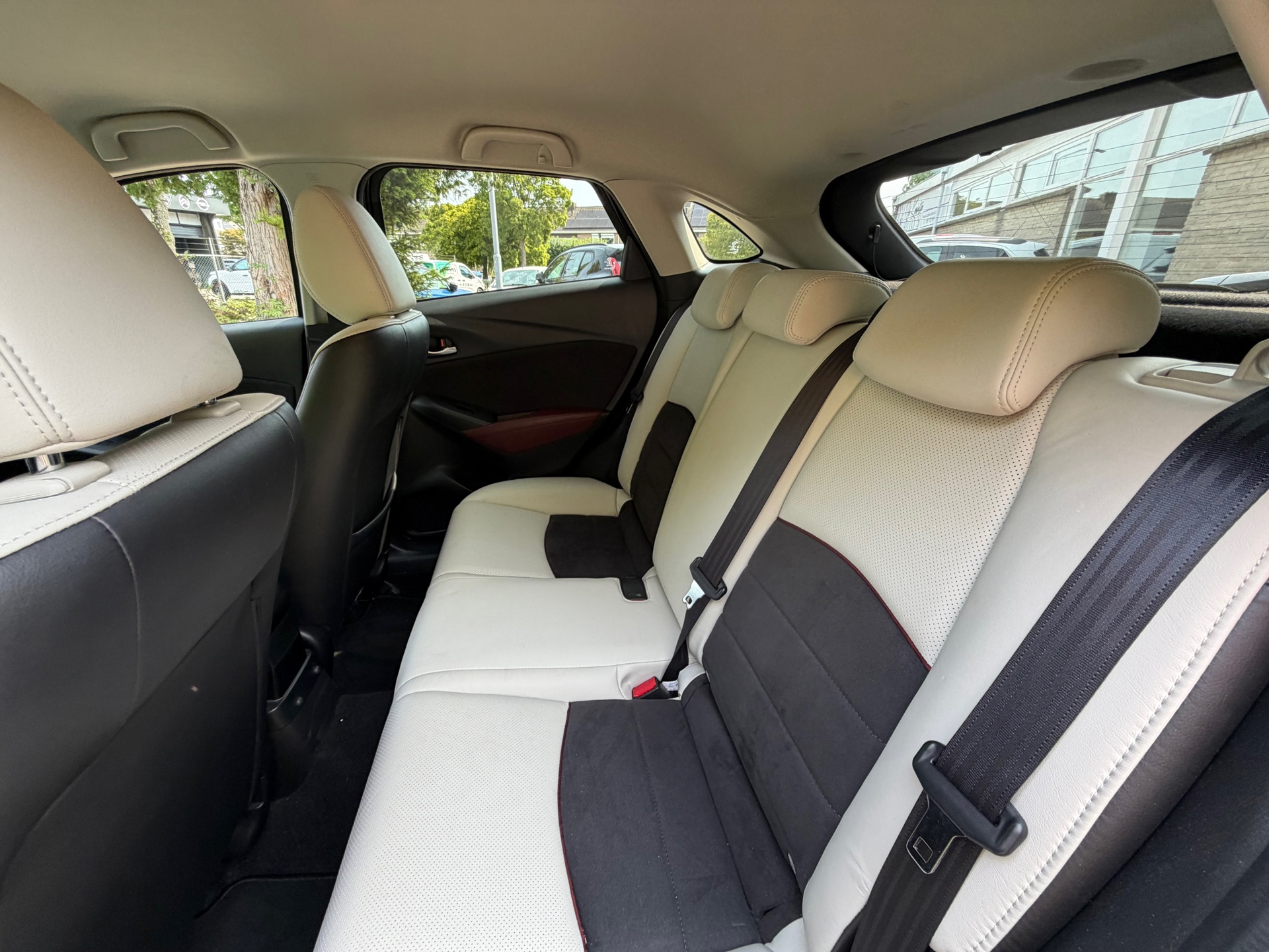 Foto van Mazda Mazda Cx-3