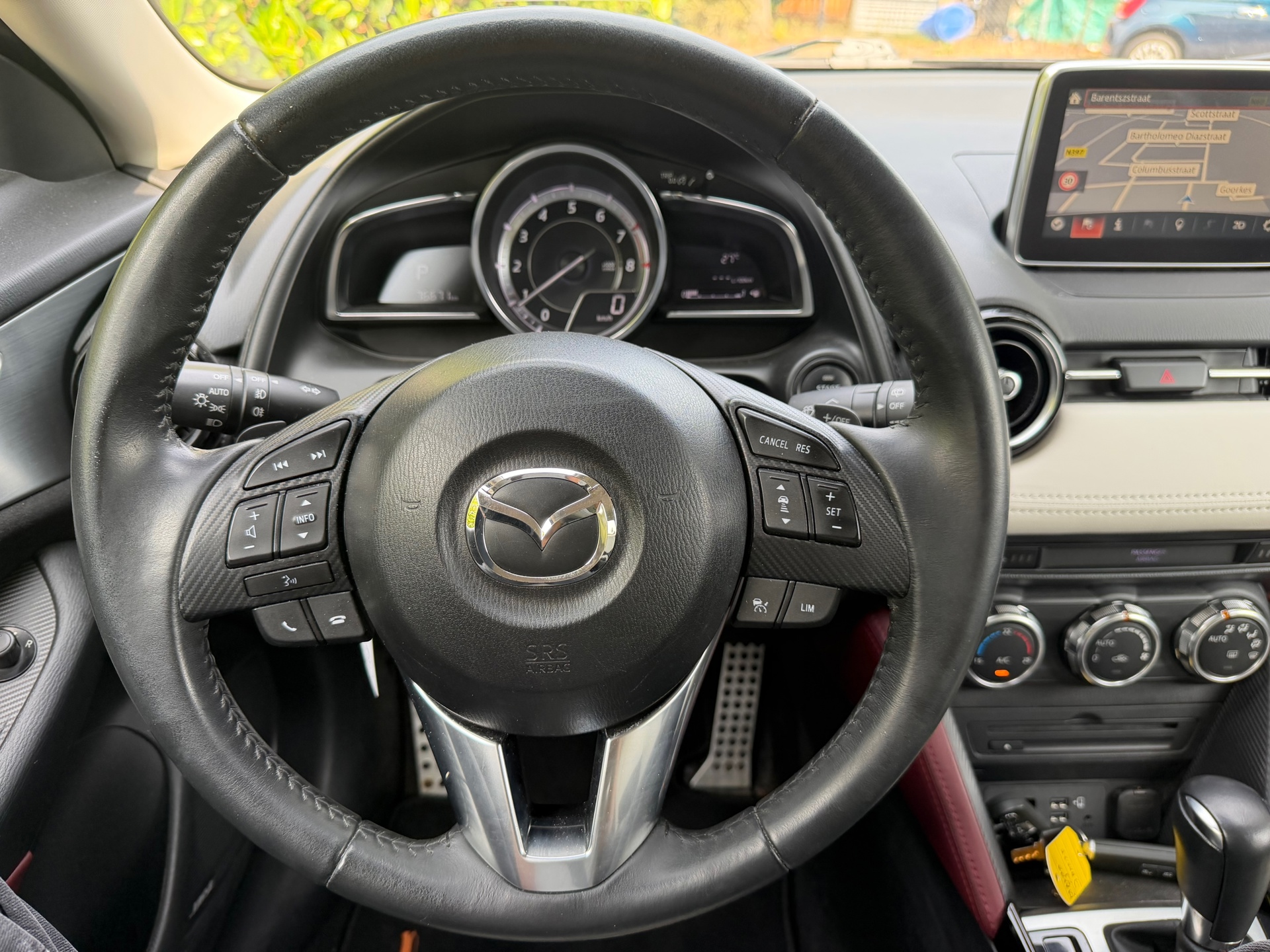 Foto van Mazda Mazda Cx-3