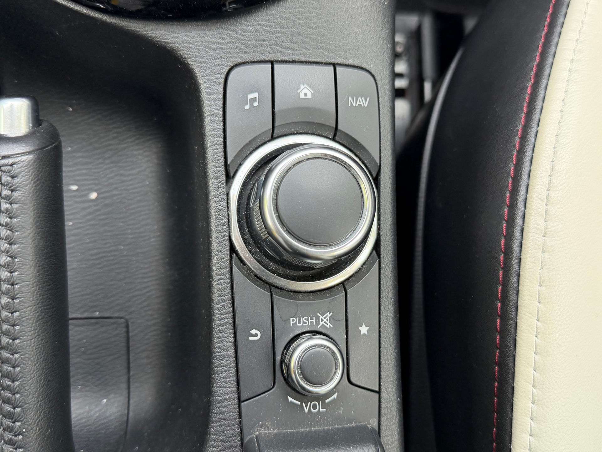 Foto van Mazda Mazda Cx-3