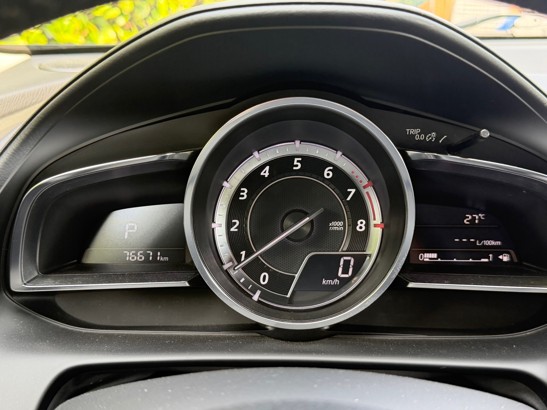Foto van Mazda Mazda Cx-3