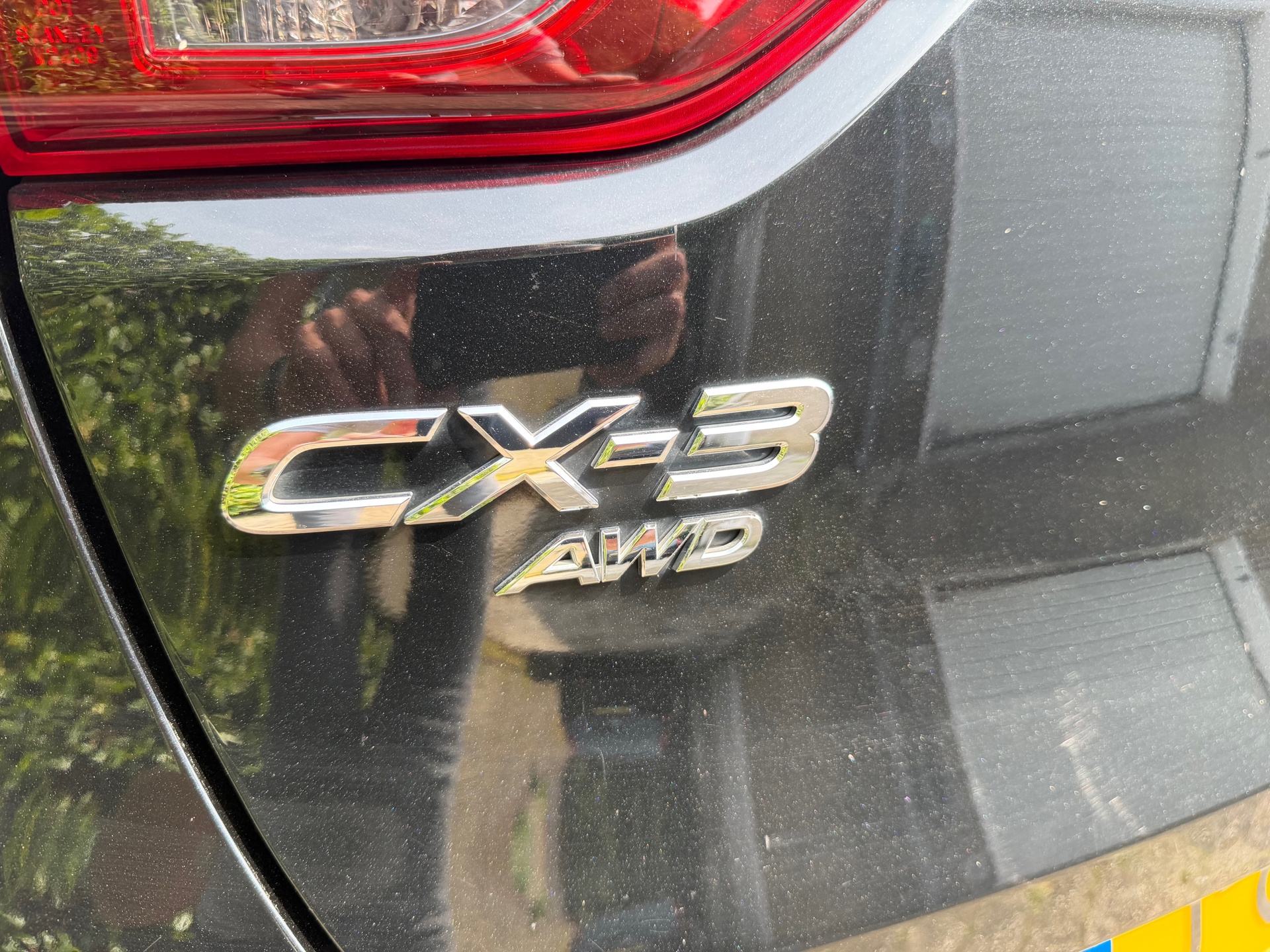 Foto van Mazda Mazda Cx-3