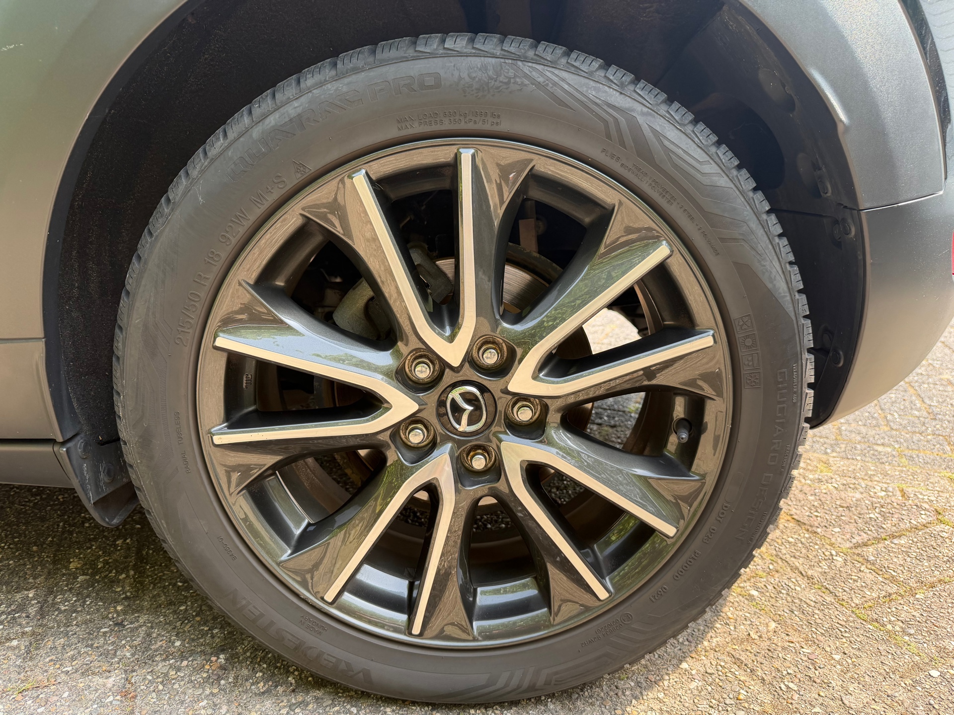 Foto van Mazda Mazda Cx-3