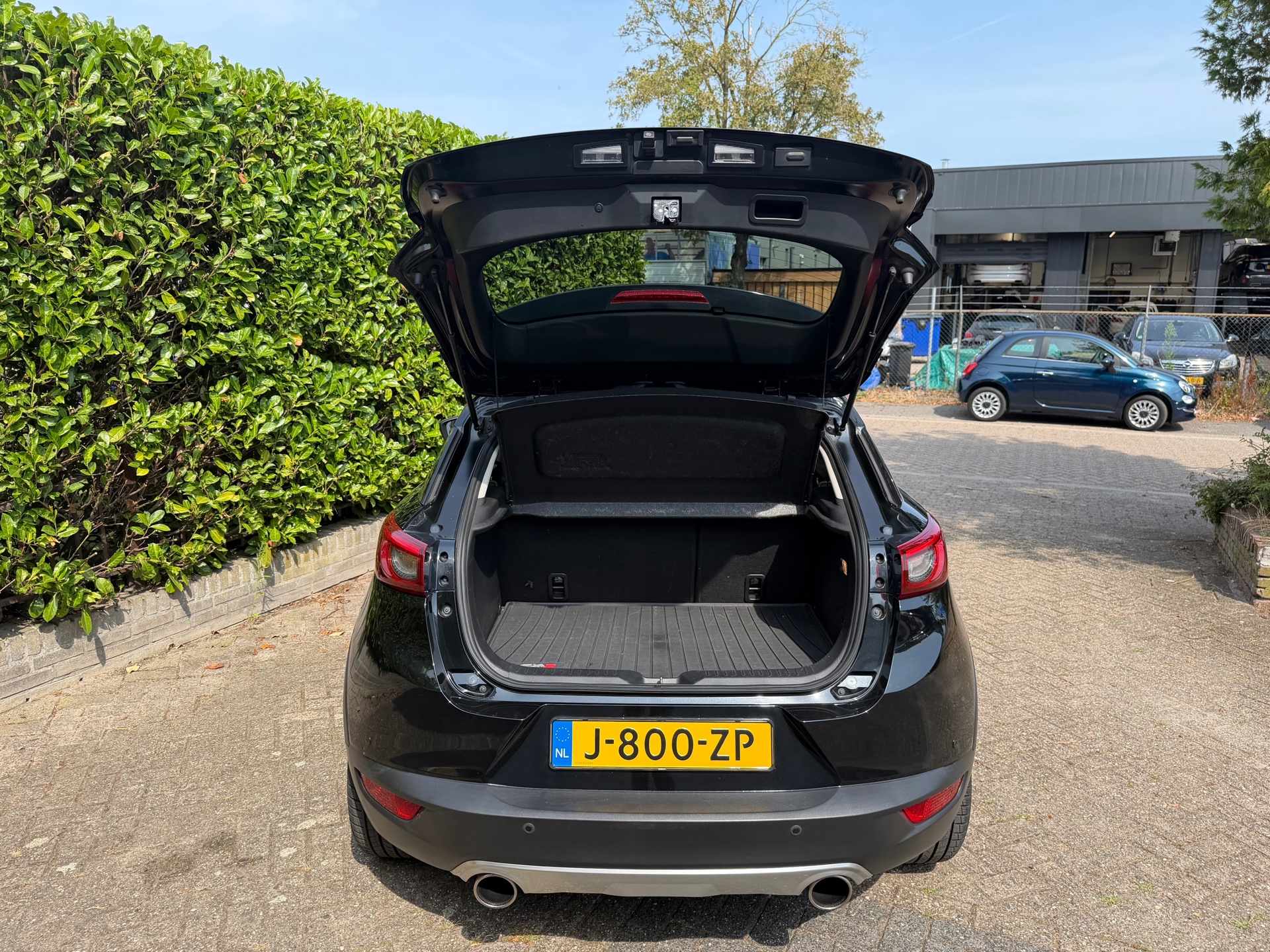 Foto van Mazda Mazda Cx-3