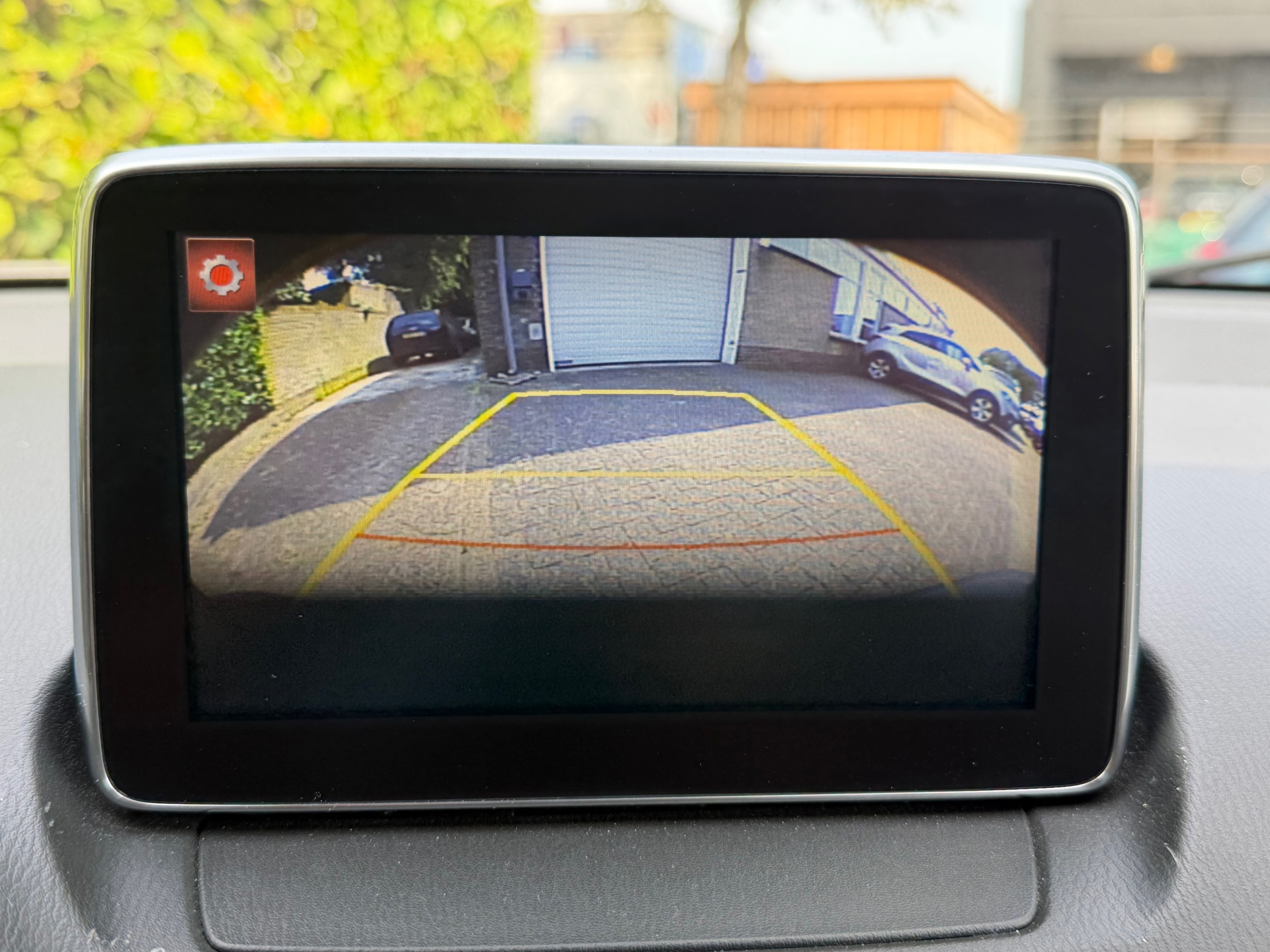 Foto van Mazda Mazda Cx-3