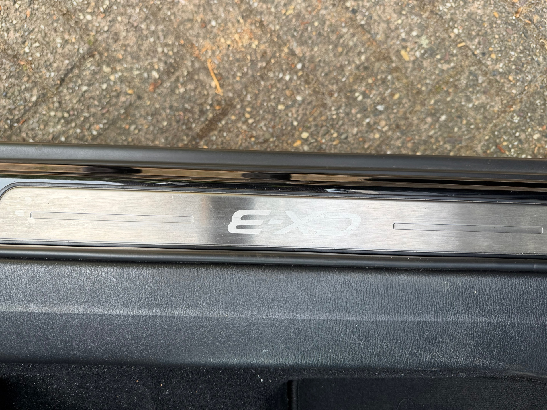 Foto van Mazda Mazda Cx-3