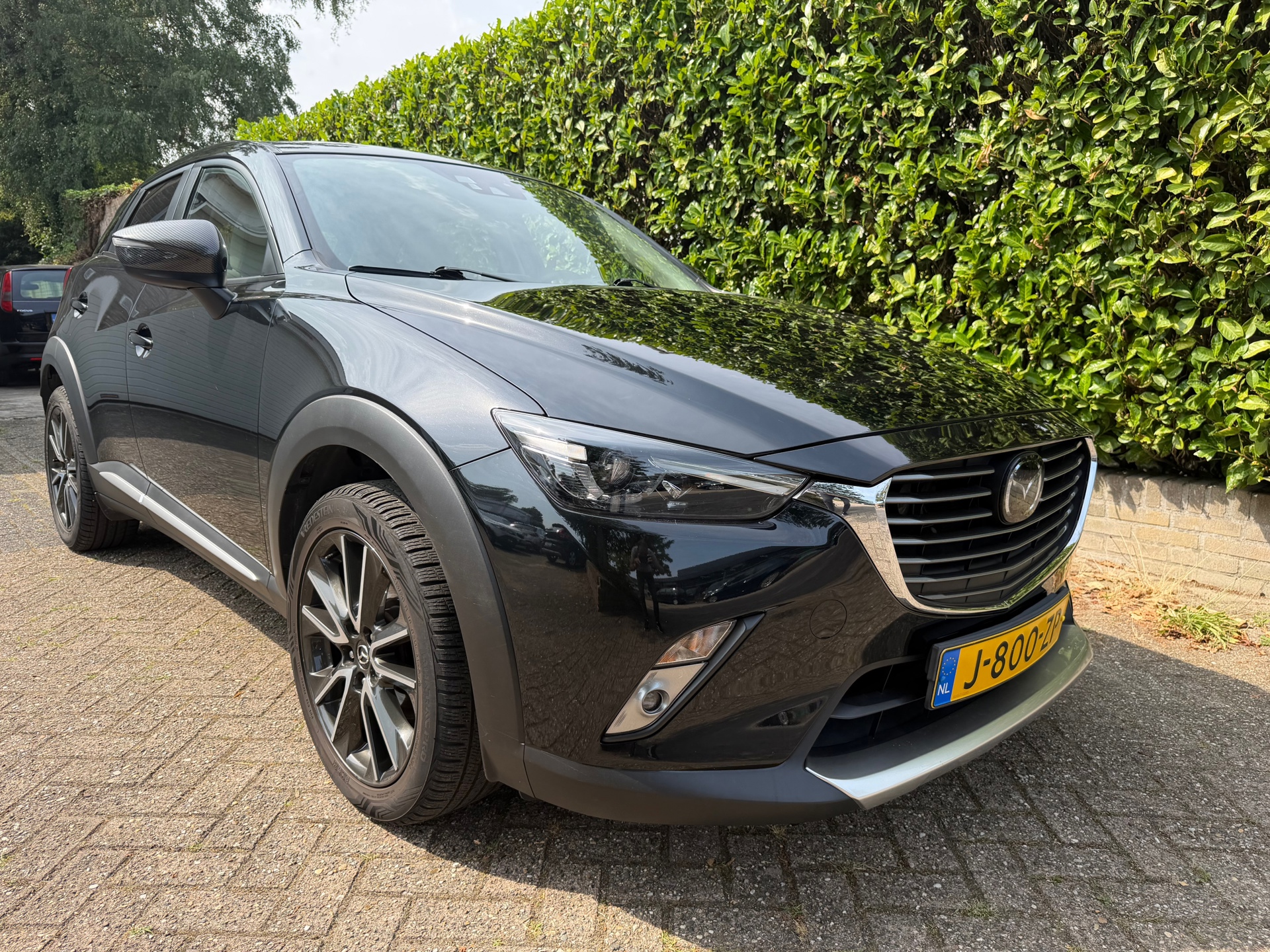 Foto van Mazda Mazda Cx-3