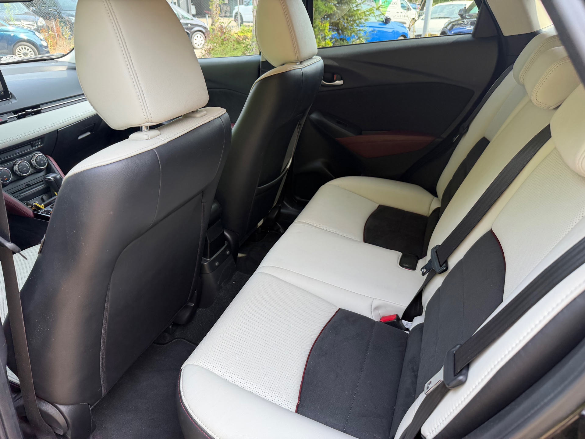 Foto van Mazda Mazda Cx-3
