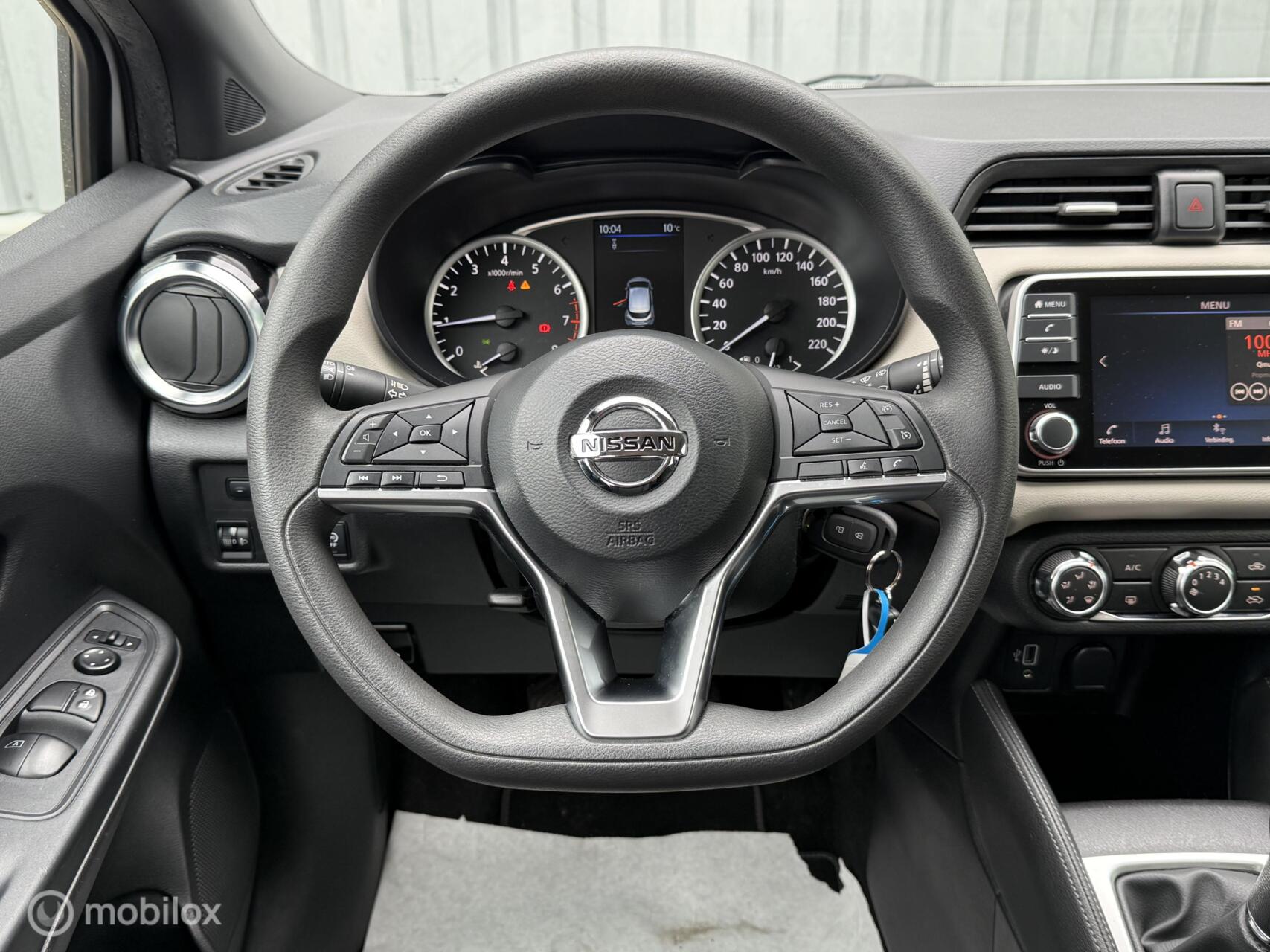 Foto van Nissan Nissan Micra