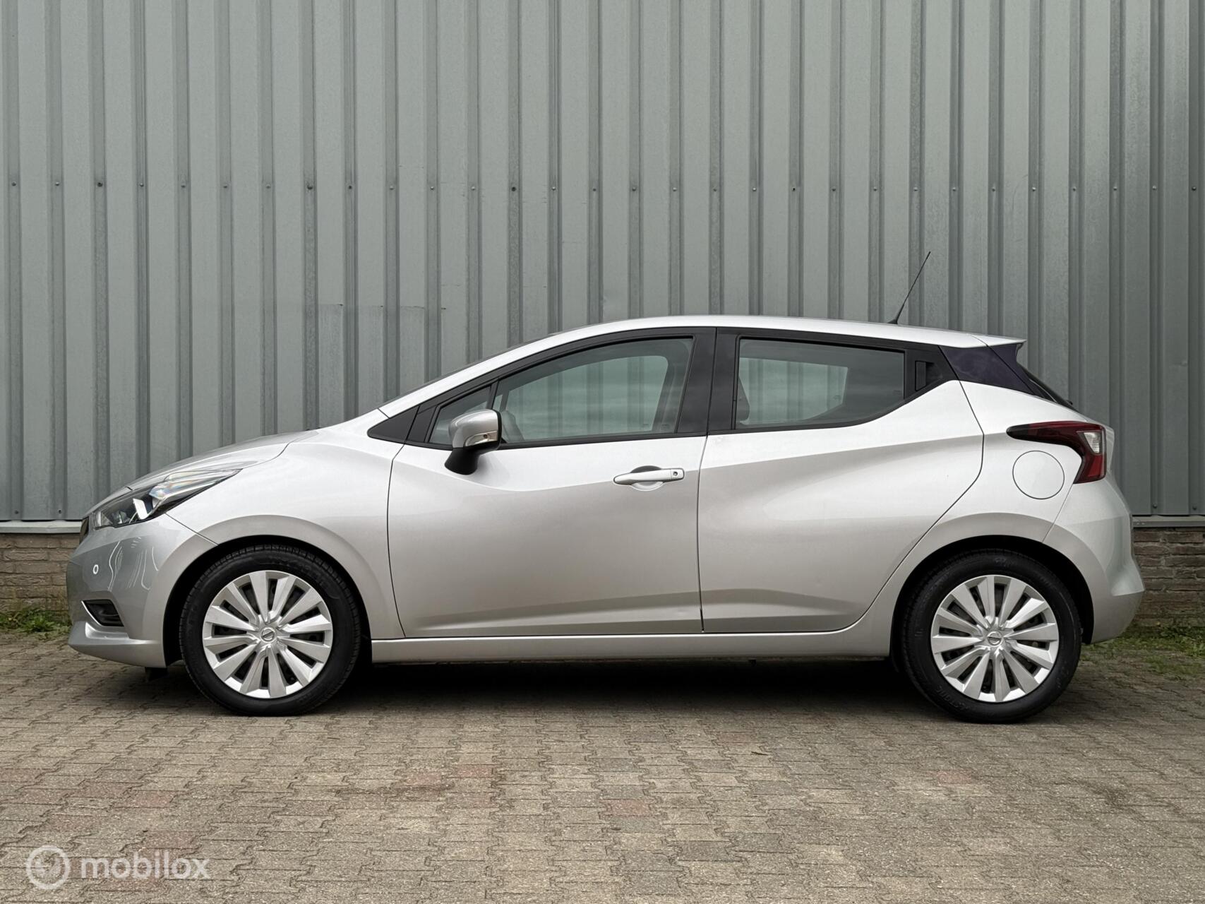 Foto van Nissan Nissan Micra