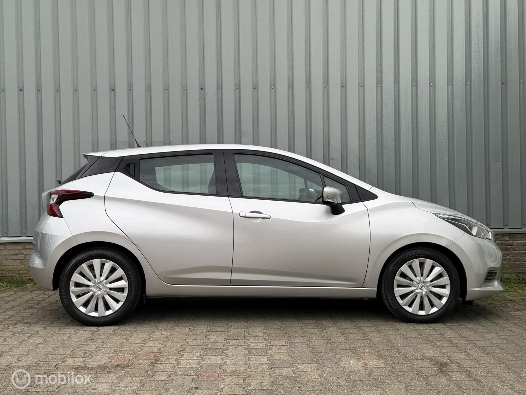 Foto van Nissan Nissan Micra