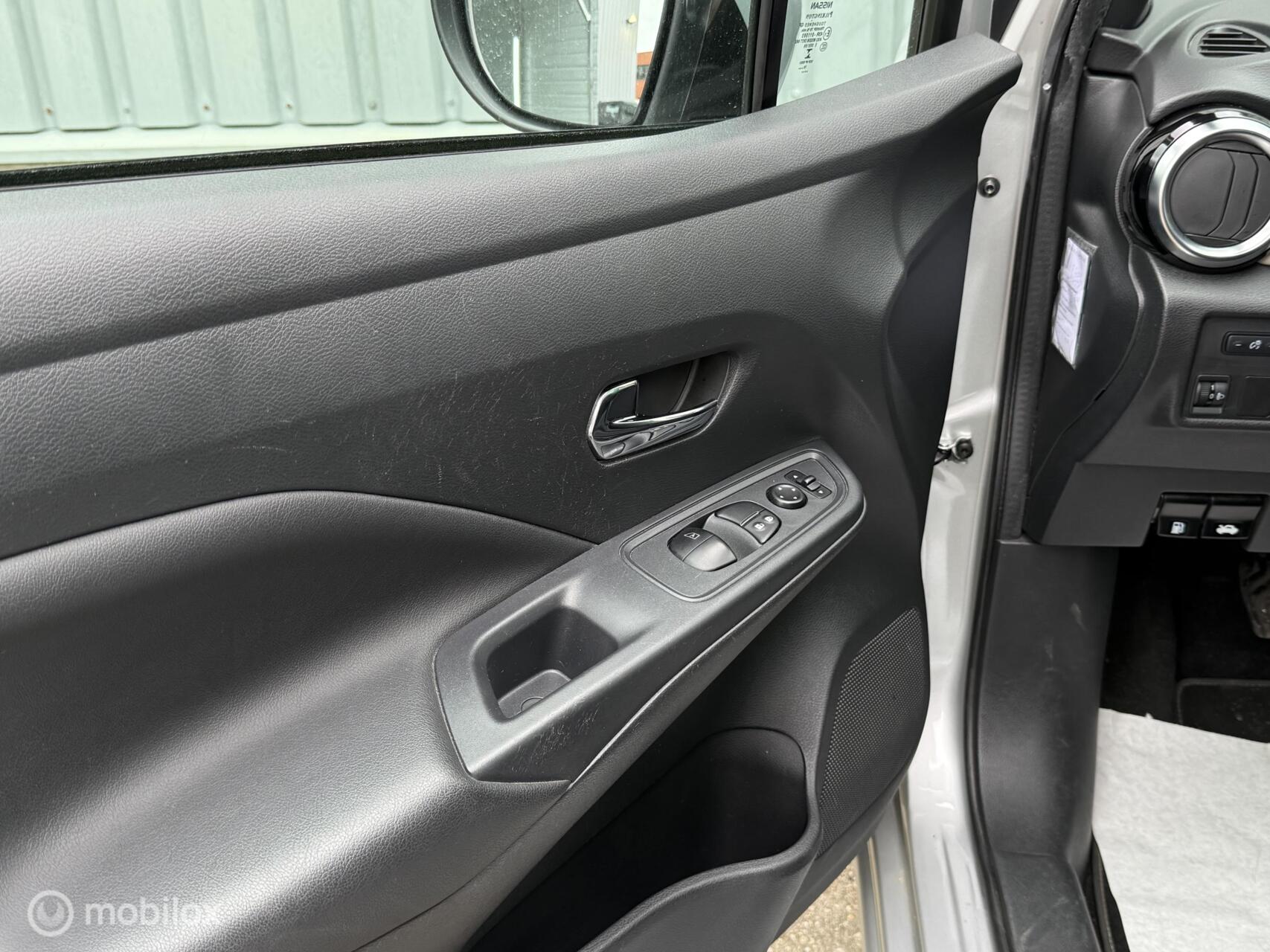 Foto van Nissan Nissan Micra