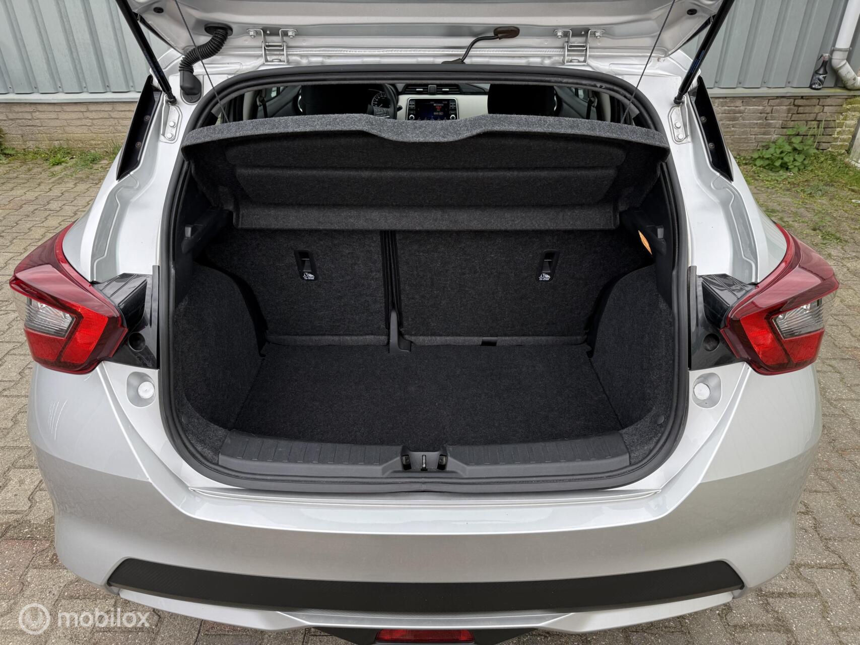 Foto van Nissan Nissan Micra