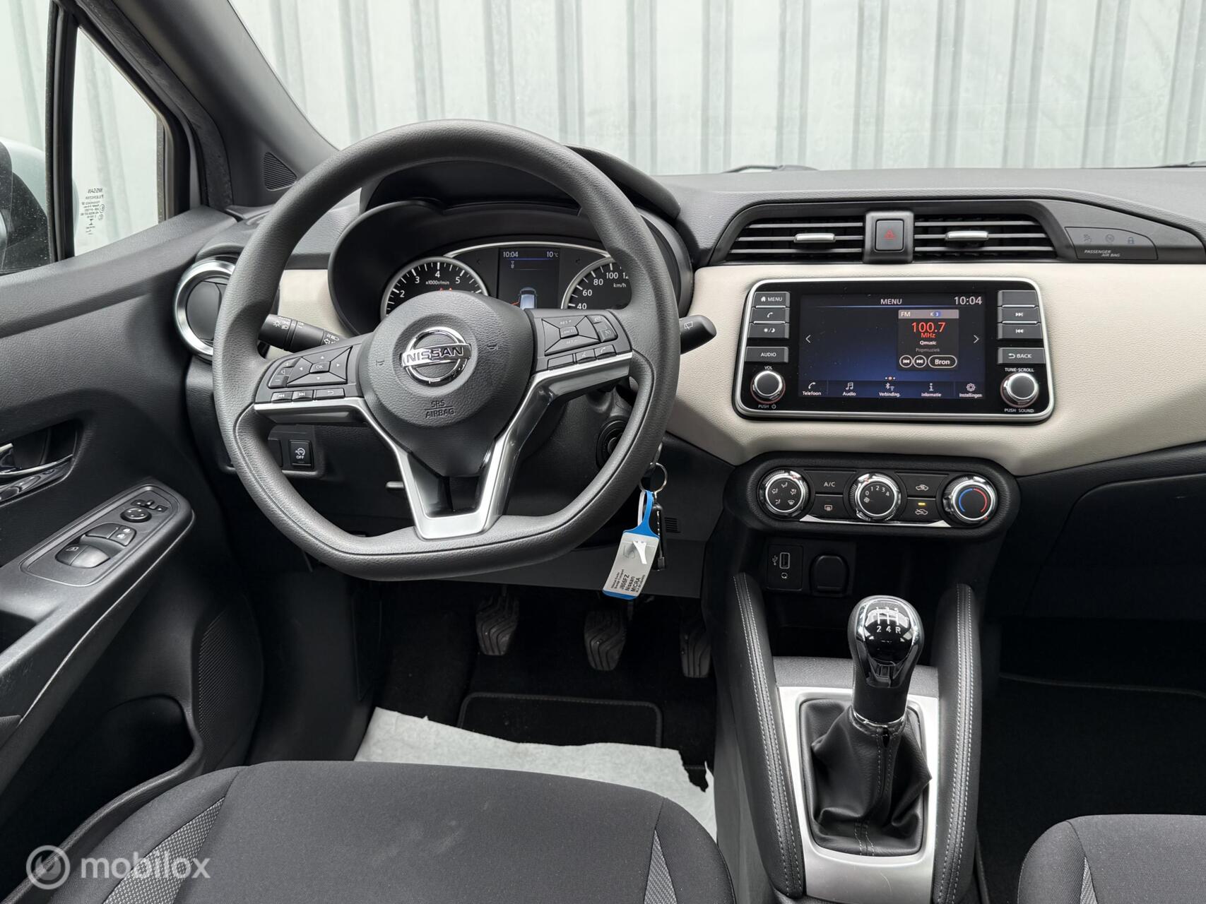 Foto van Nissan Nissan Micra