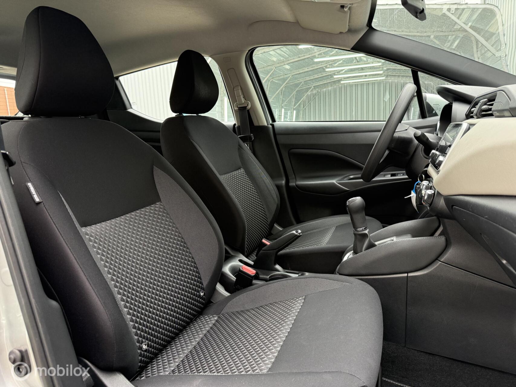 Foto van Nissan Nissan Micra