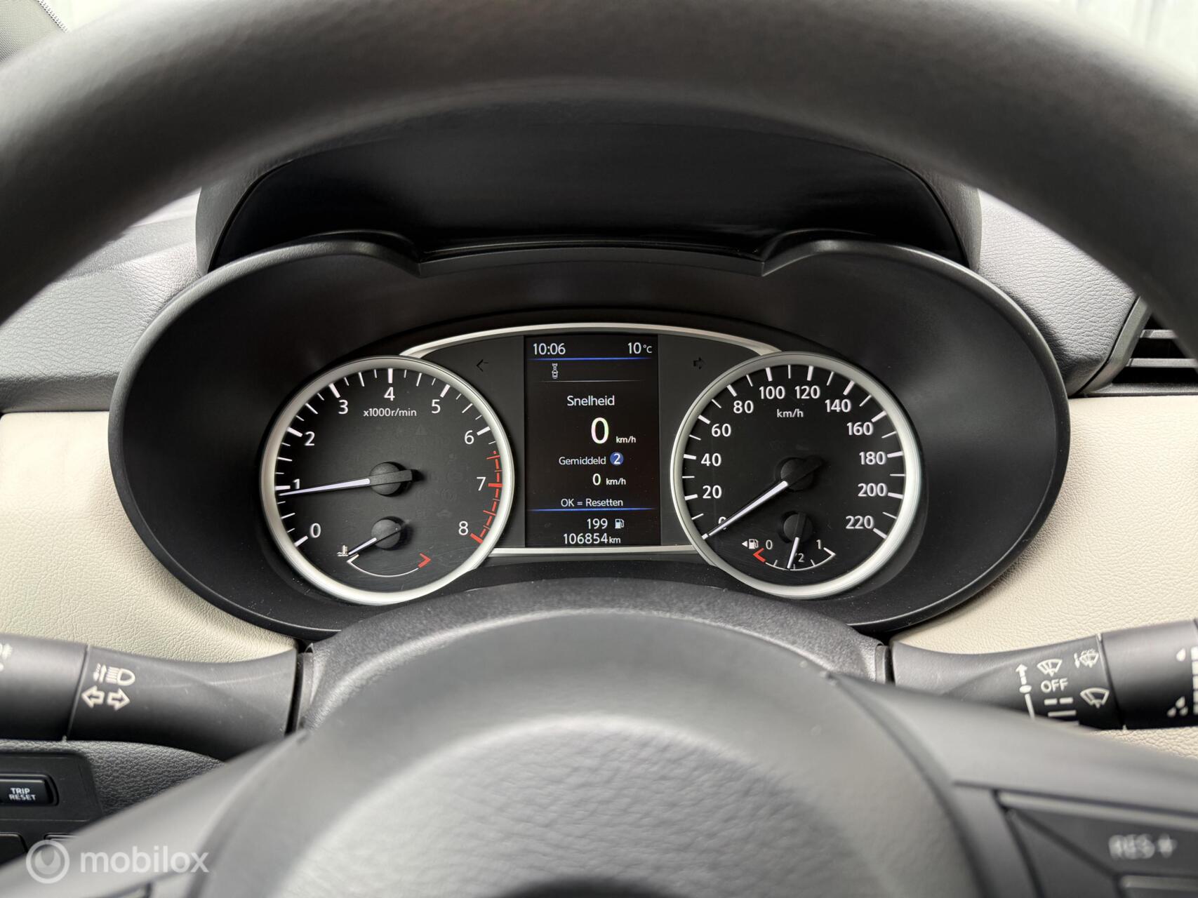 Foto van Nissan Nissan Micra