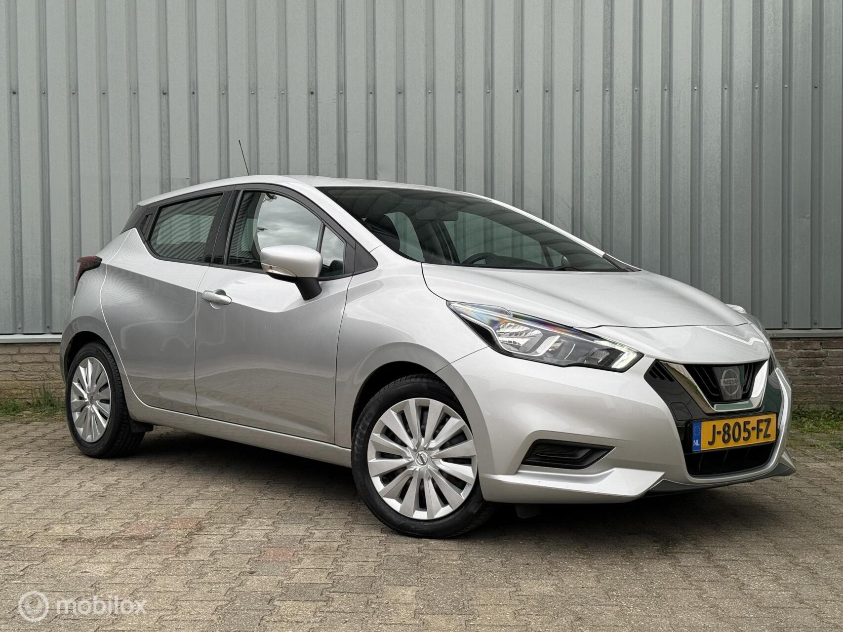 Foto van Nissan Nissan Micra