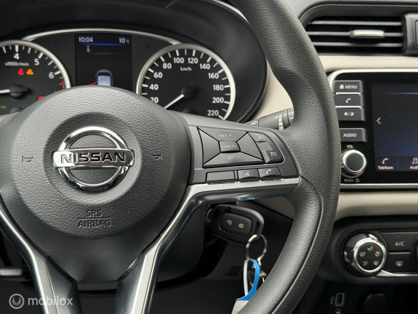 Foto van Nissan Nissan Micra