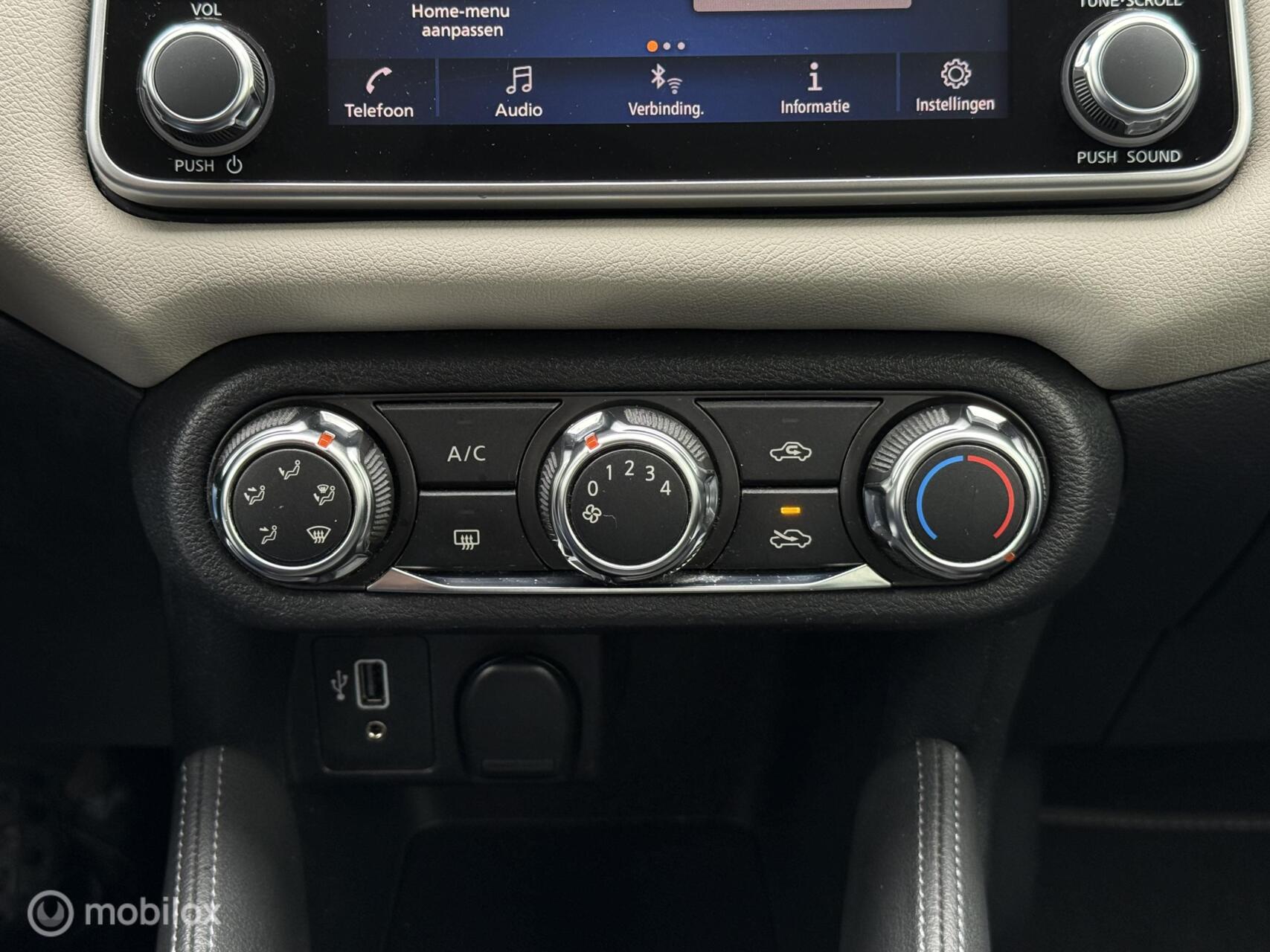 Foto van Nissan Nissan Micra