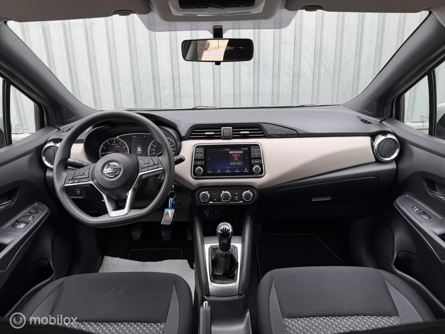 Foto van Nissan Nissan Micra