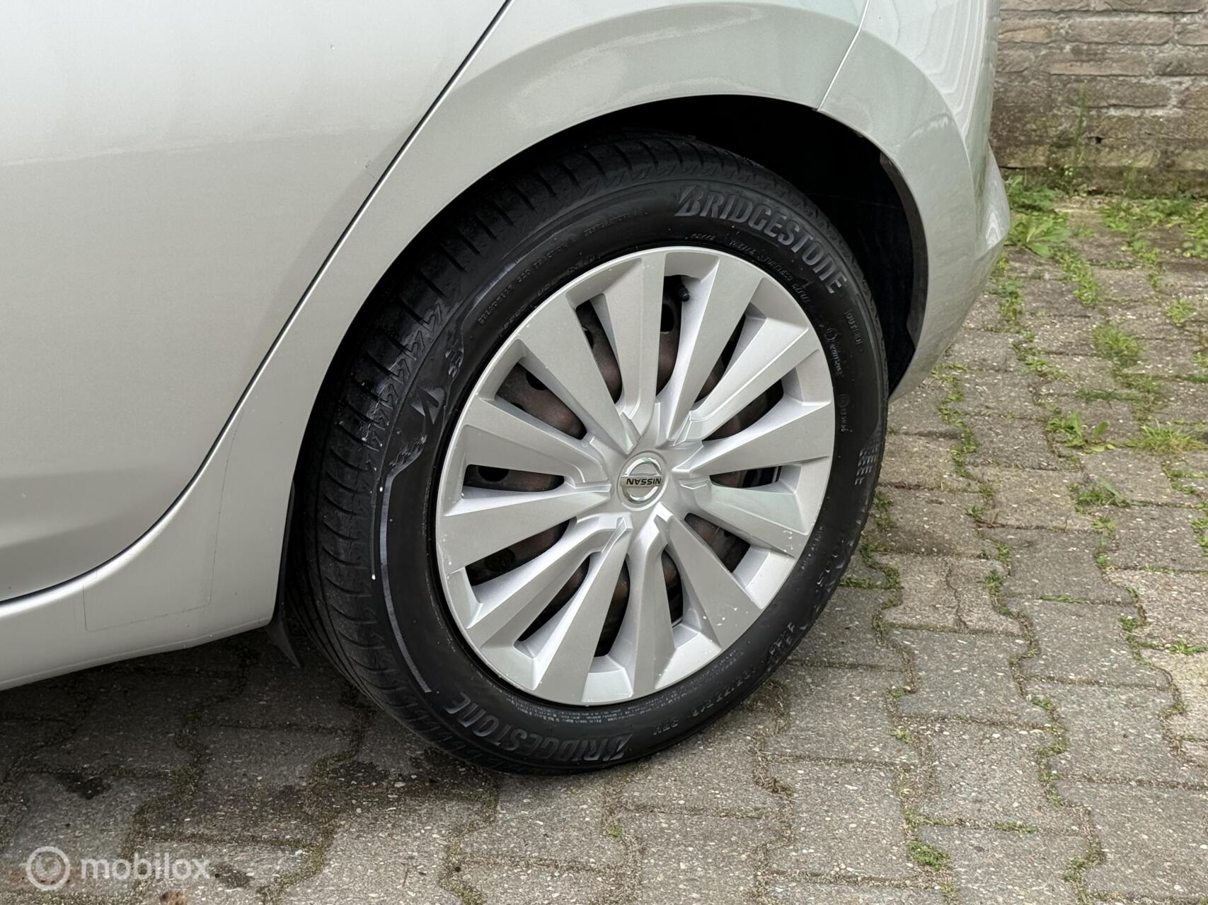Foto van Nissan Nissan Micra