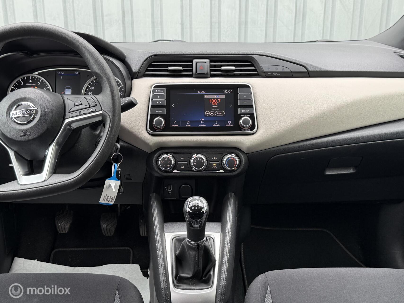 Foto van Nissan Nissan Micra